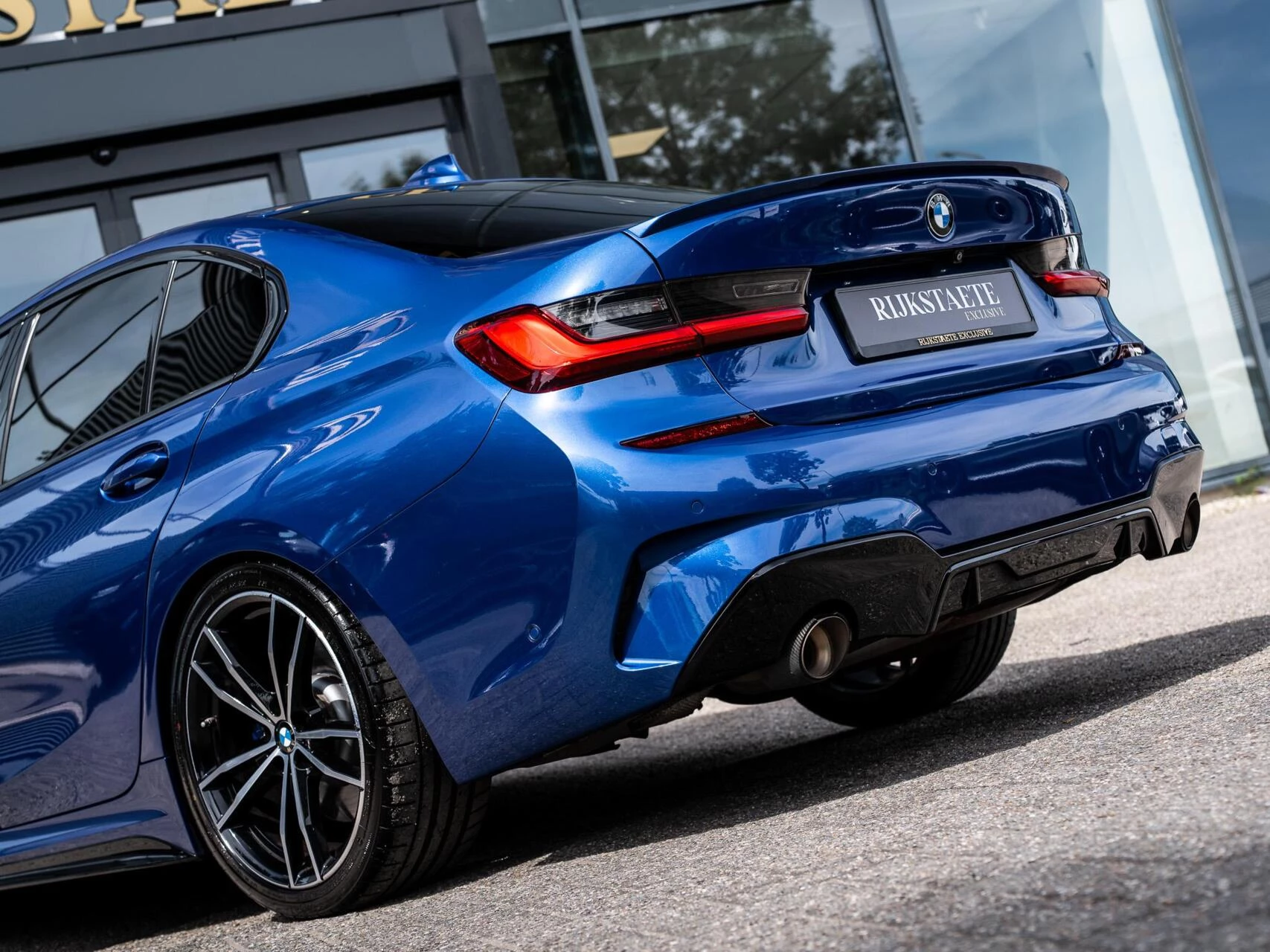 Hoofdafbeelding BMW 3 Serie