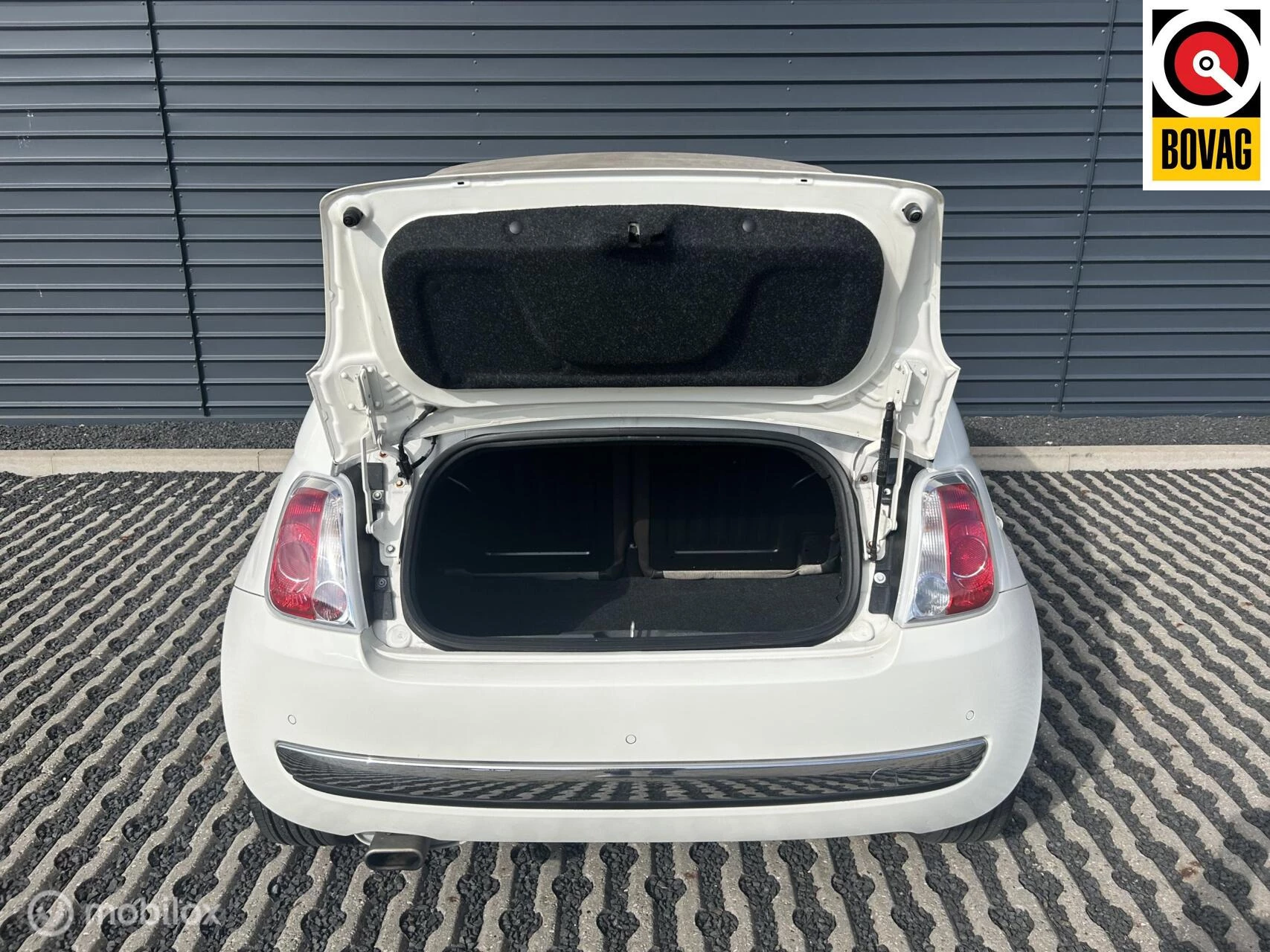 Hoofdafbeelding Fiat 500C