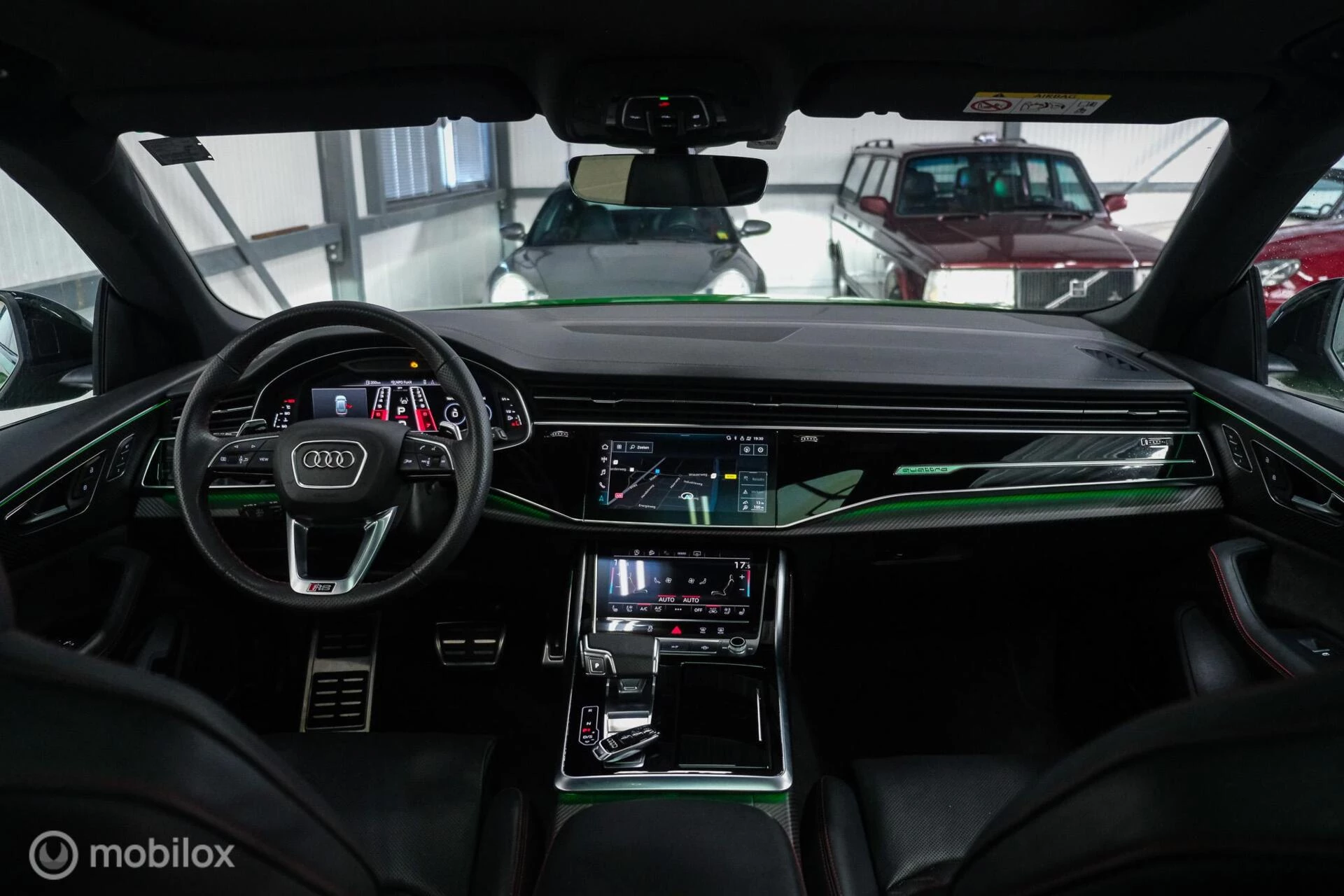 Hoofdafbeelding Audi RSQ8