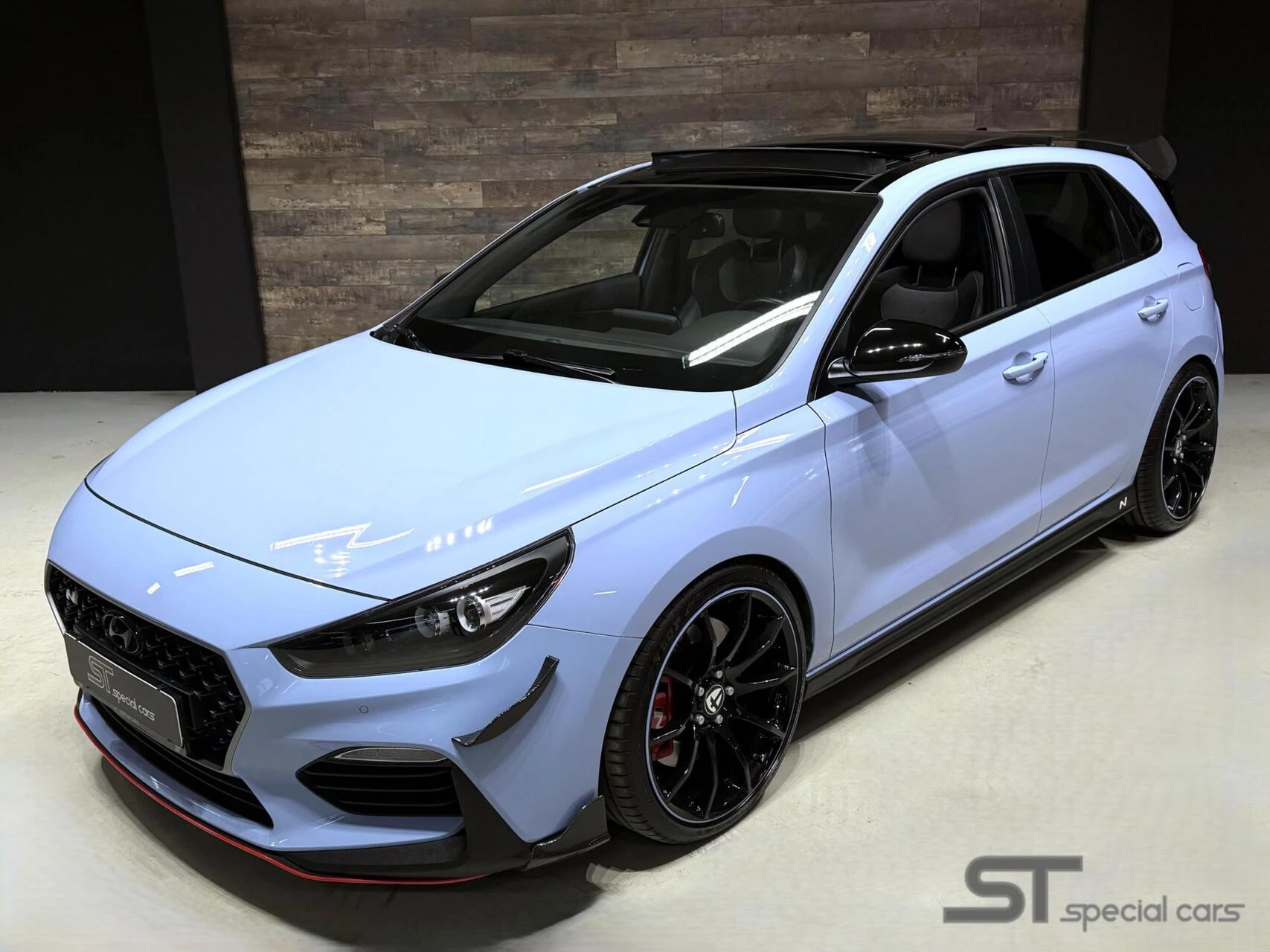 Hoofdafbeelding Hyundai i30