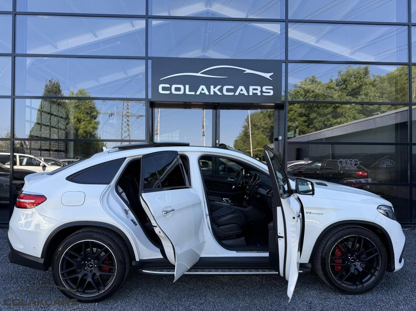 Hoofdafbeelding Mercedes-Benz GLE