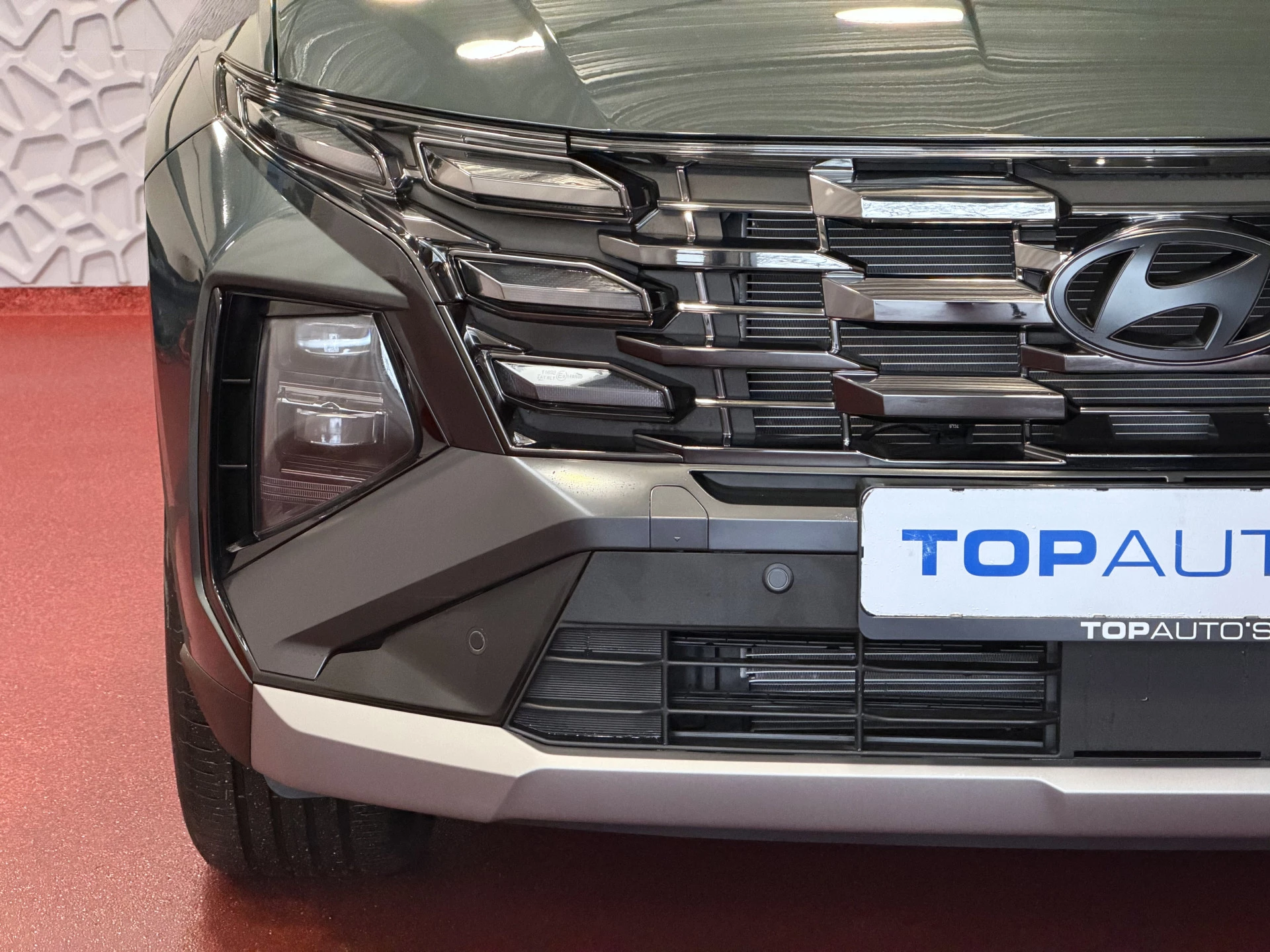 Hoofdafbeelding Hyundai Tucson