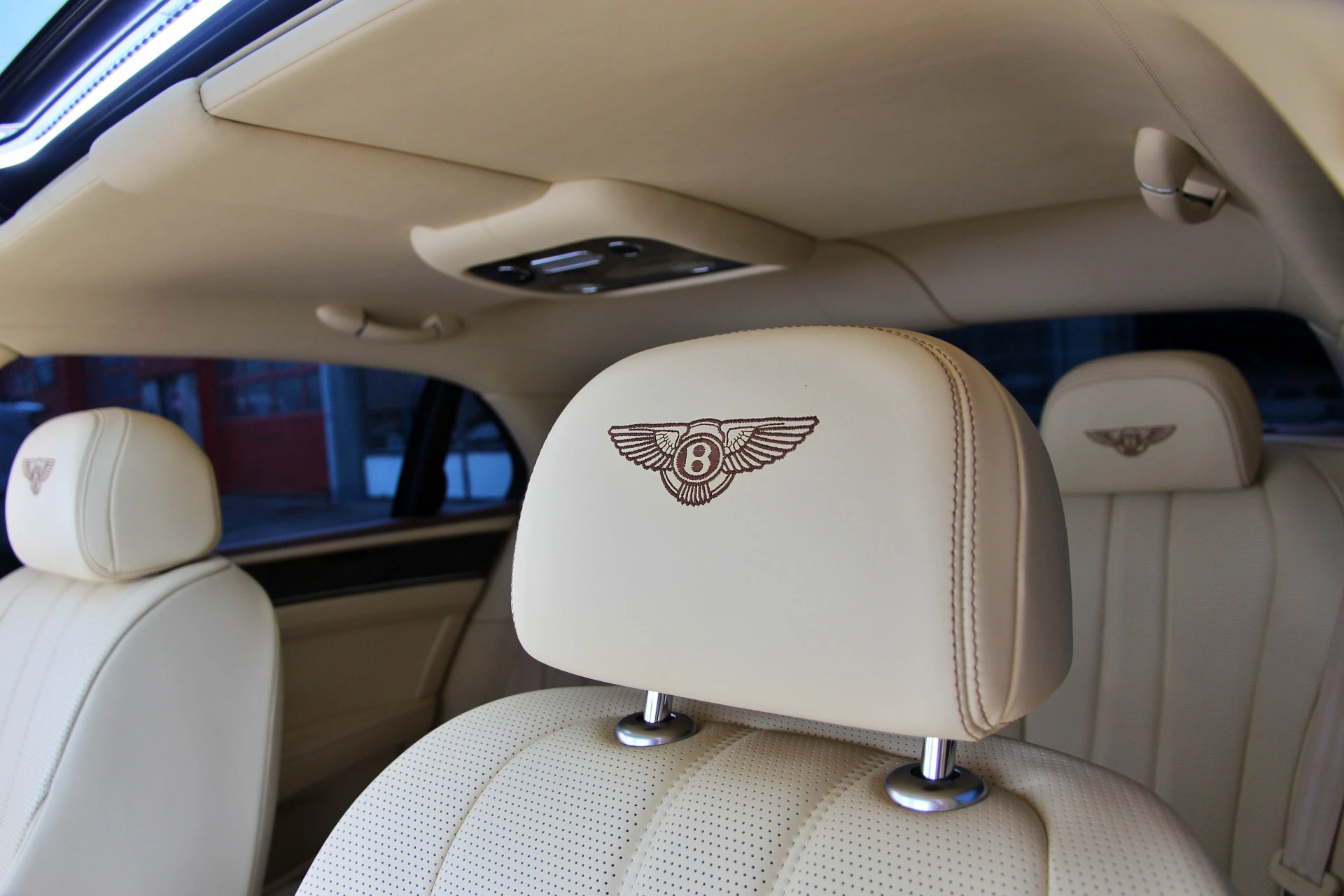 Hoofdafbeelding Bentley Flying Spur
