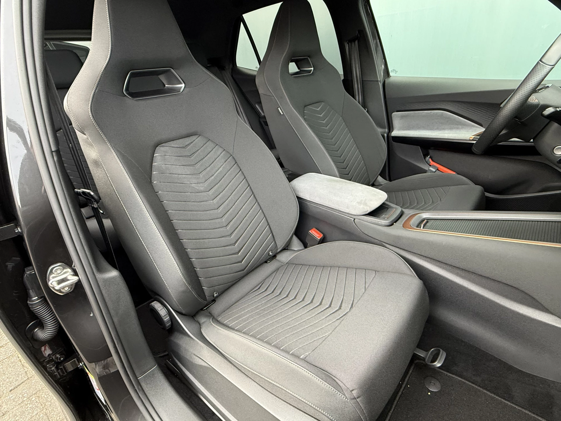 Hoofdafbeelding CUPRA Born