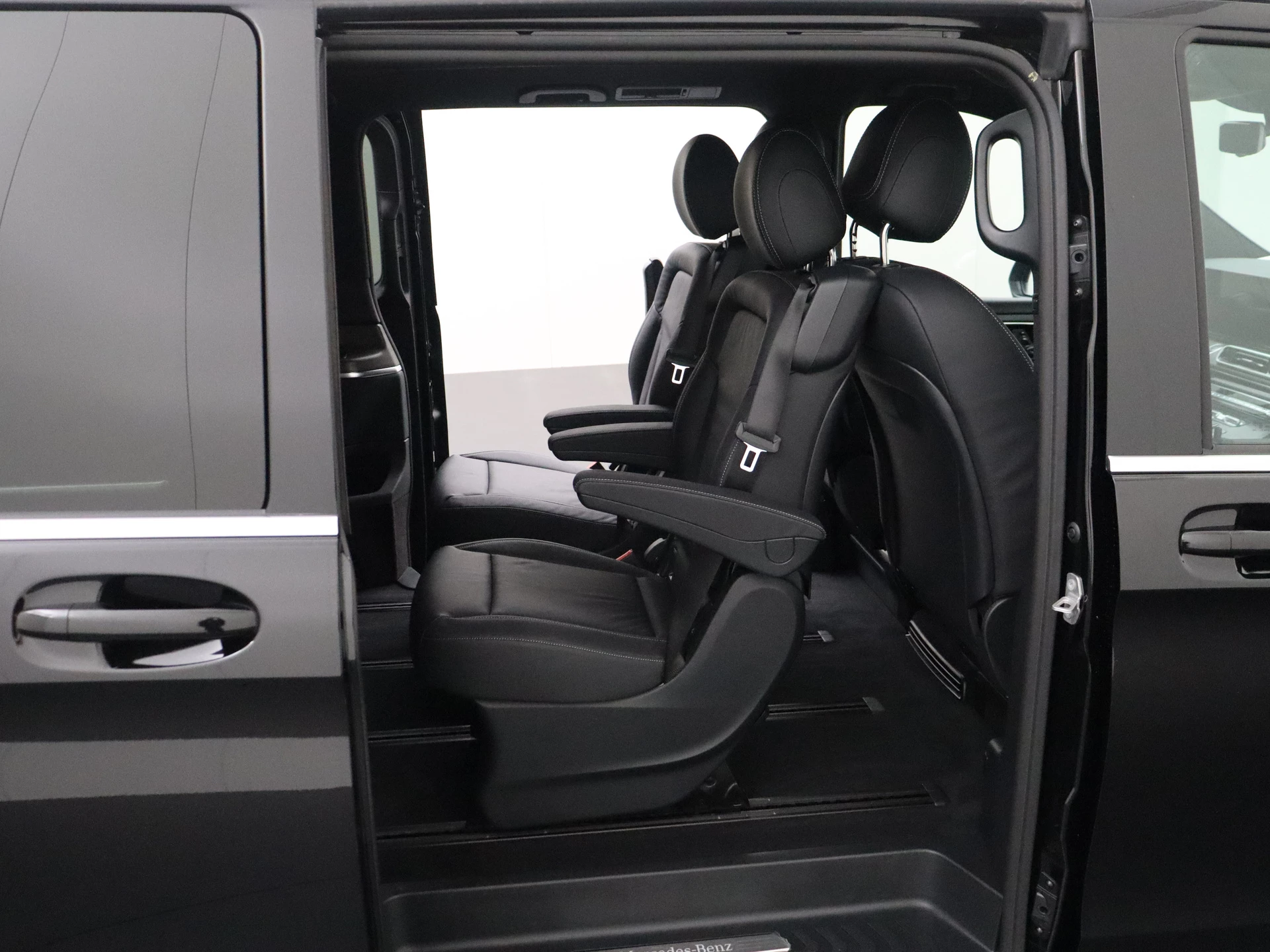 Hoofdafbeelding Mercedes-Benz EQV