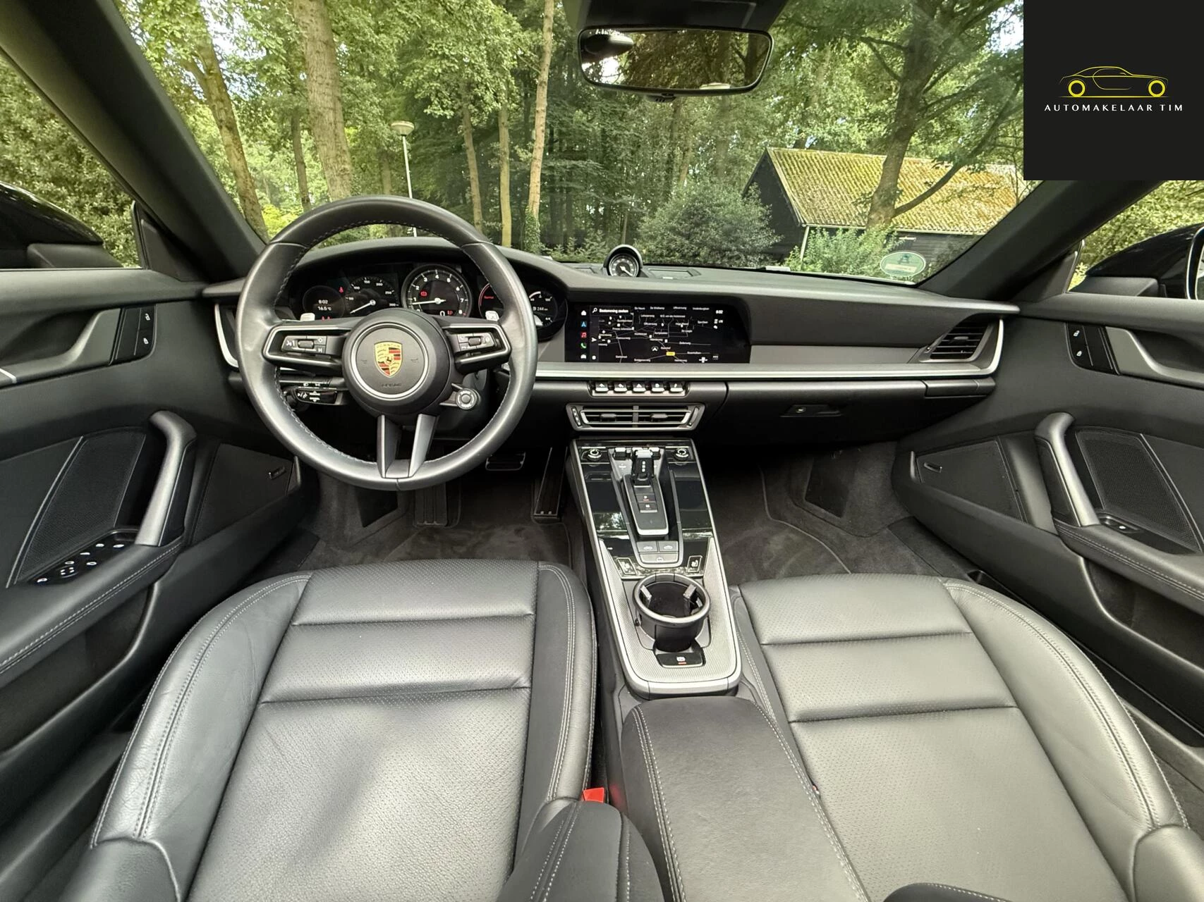 Hoofdafbeelding Porsche 911