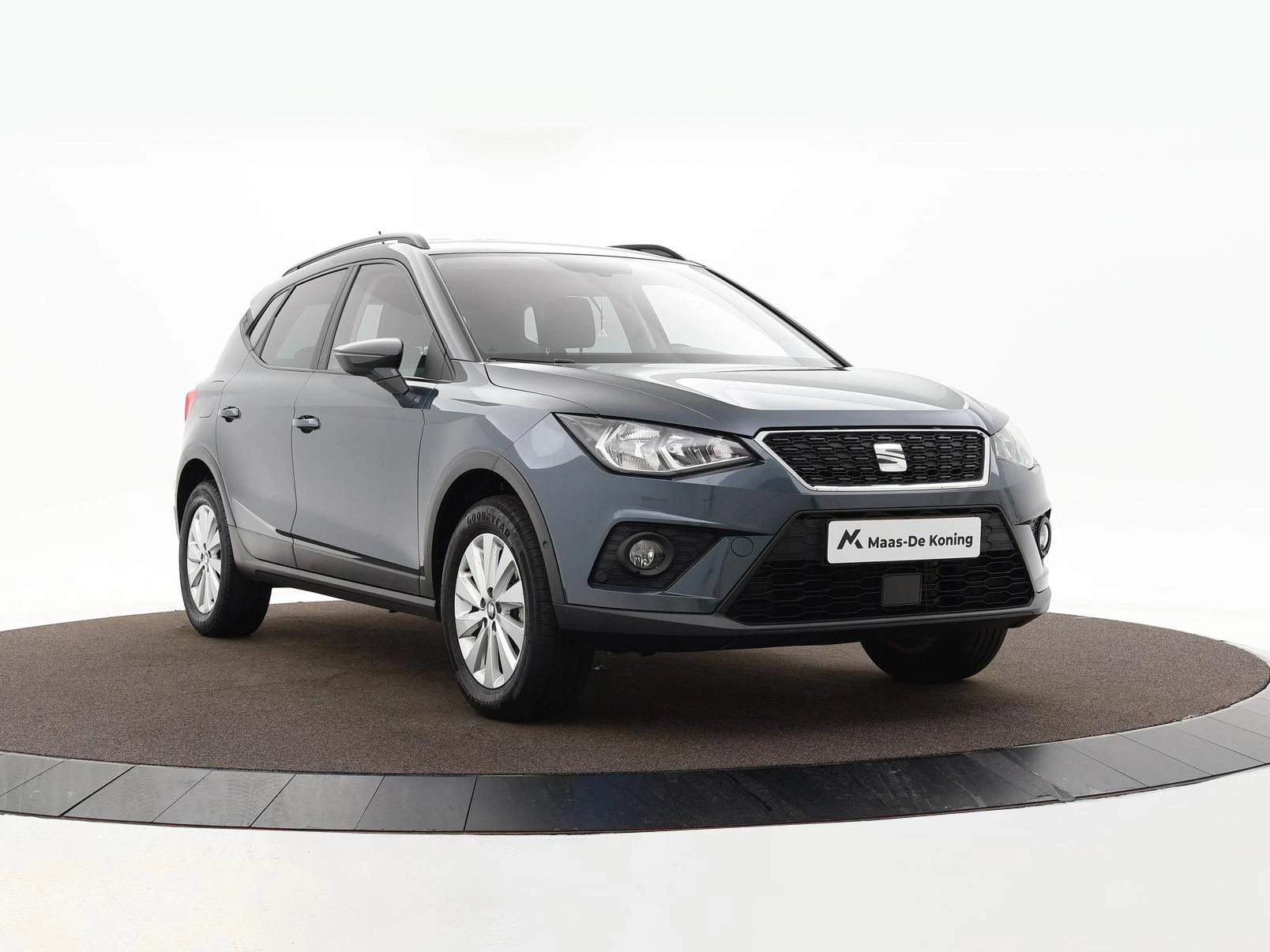 Hoofdafbeelding SEAT Arona