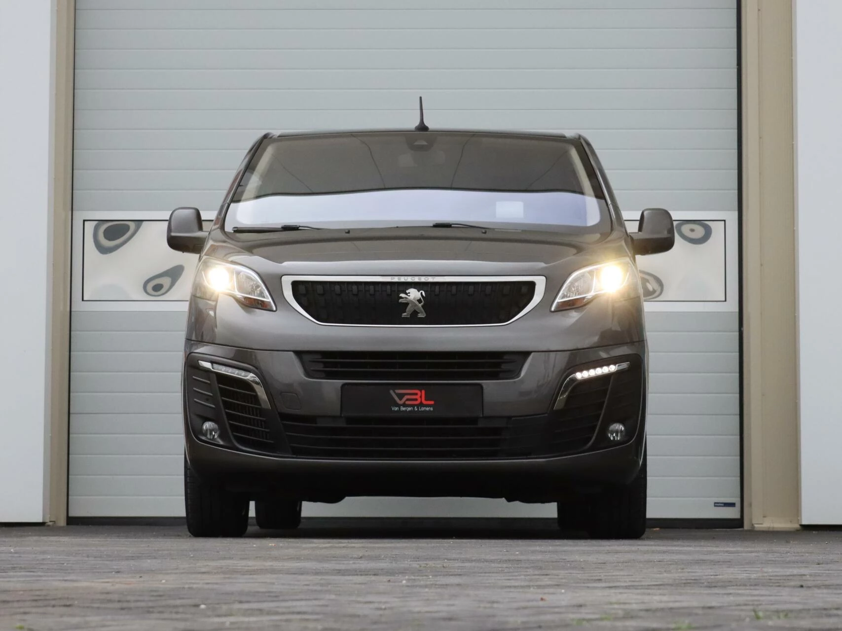 Hoofdafbeelding Peugeot Expert