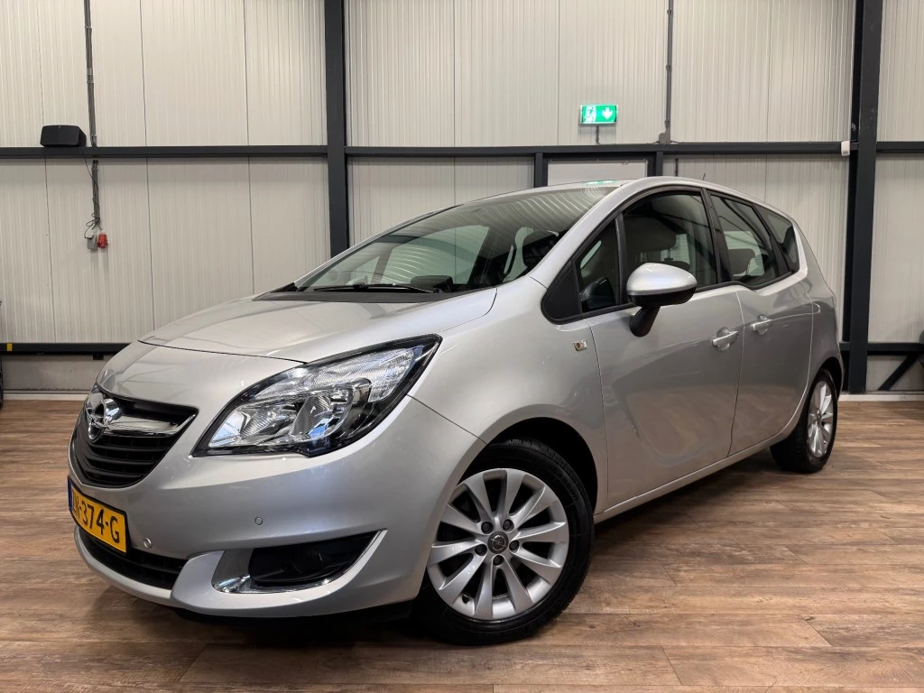 Hoofdafbeelding Opel Meriva