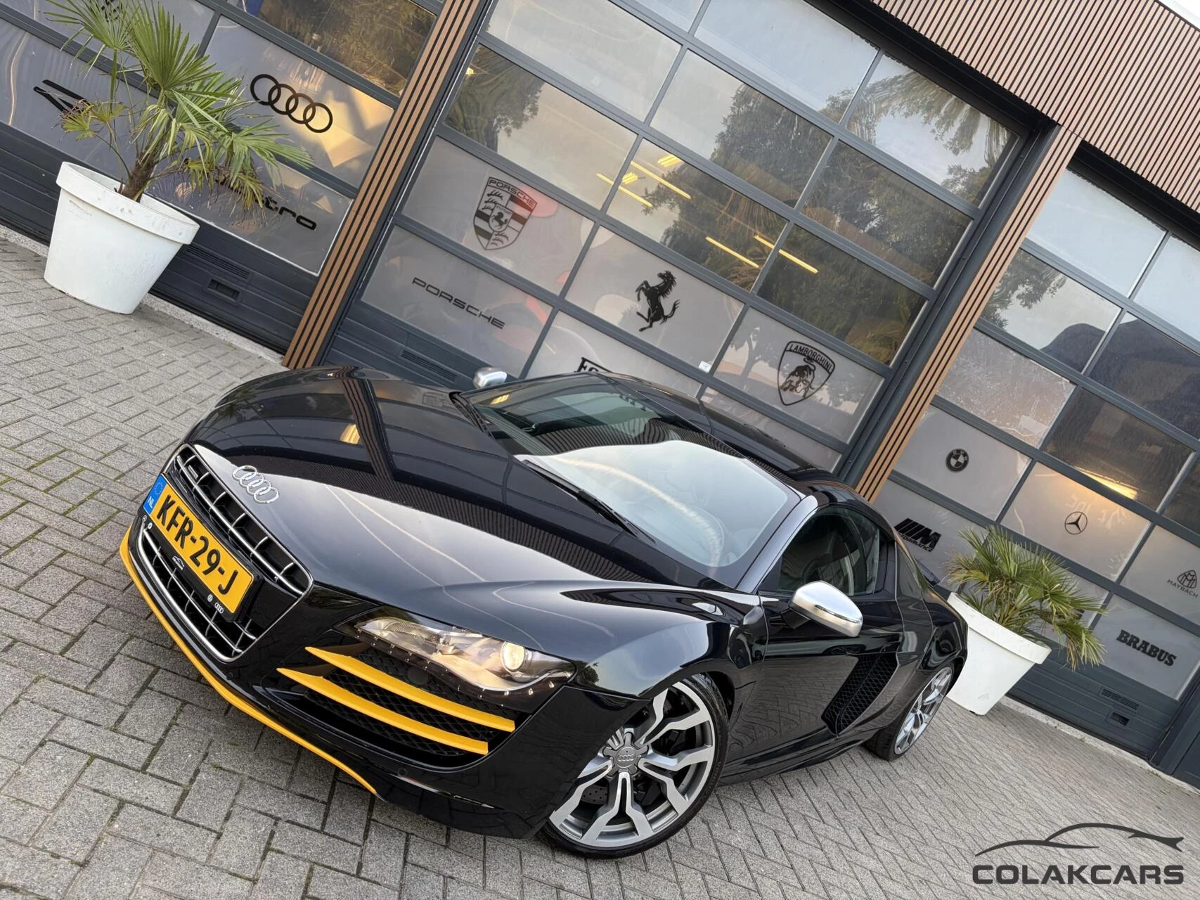 Hoofdafbeelding Audi R8