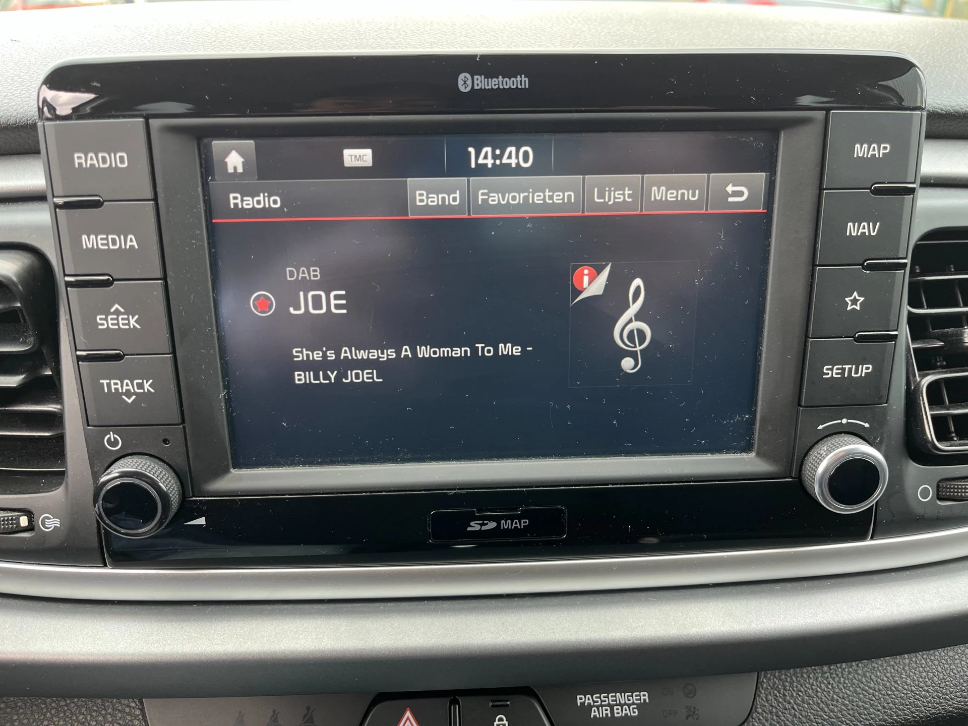 Hoofdafbeelding Kia Rio