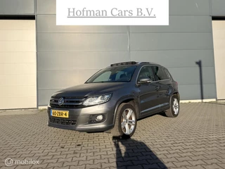 Volkswagen Tiguan 1.4 TSI Sport&Style R-Line Edition | 6-versnellingen | Trekhaak | Panoramadak