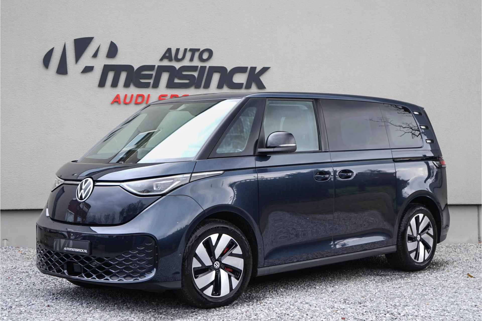 Hoofdafbeelding Volkswagen ID. Buzz