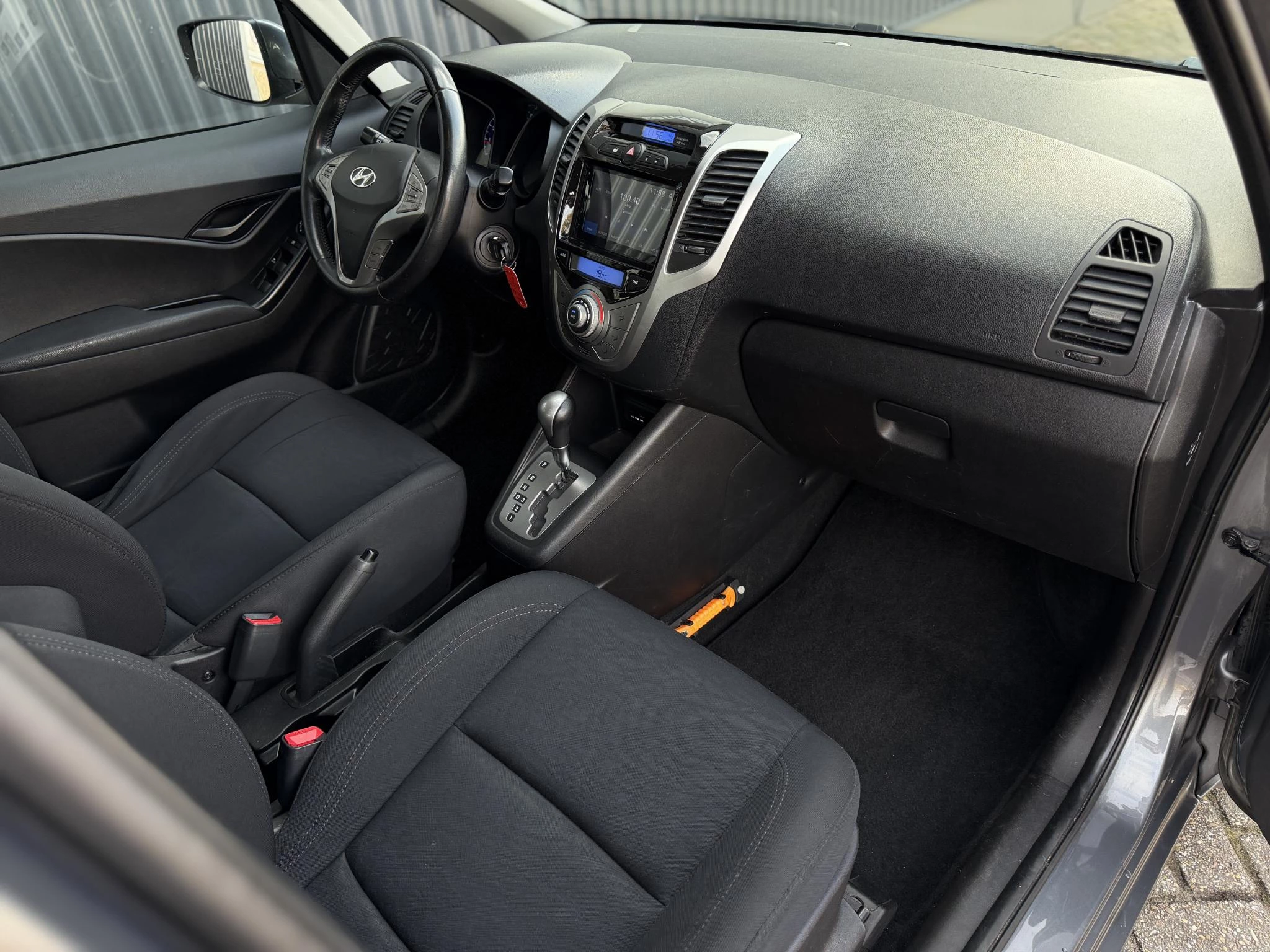 Hoofdafbeelding Hyundai ix20