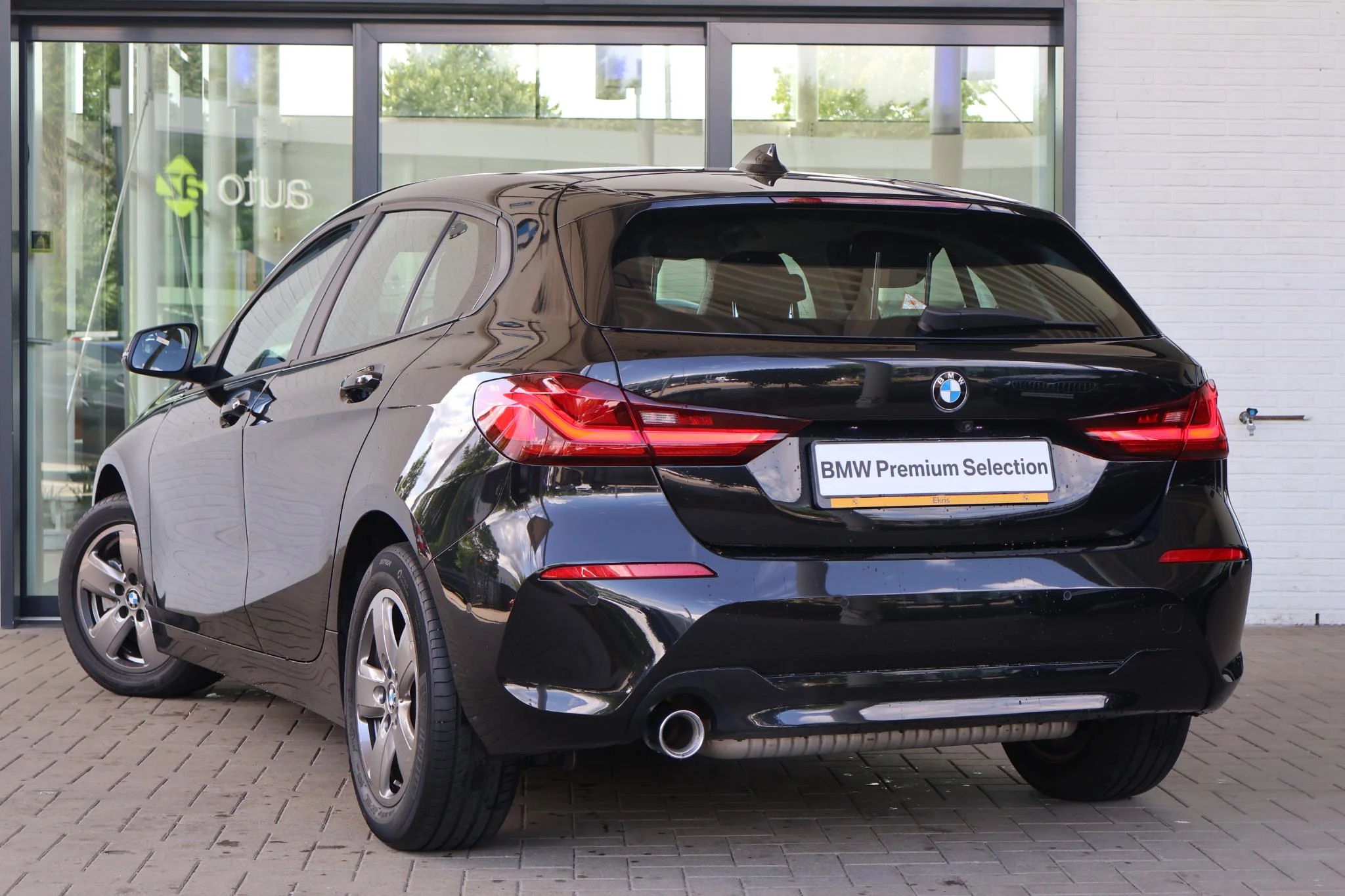 Hoofdafbeelding BMW 1 Serie