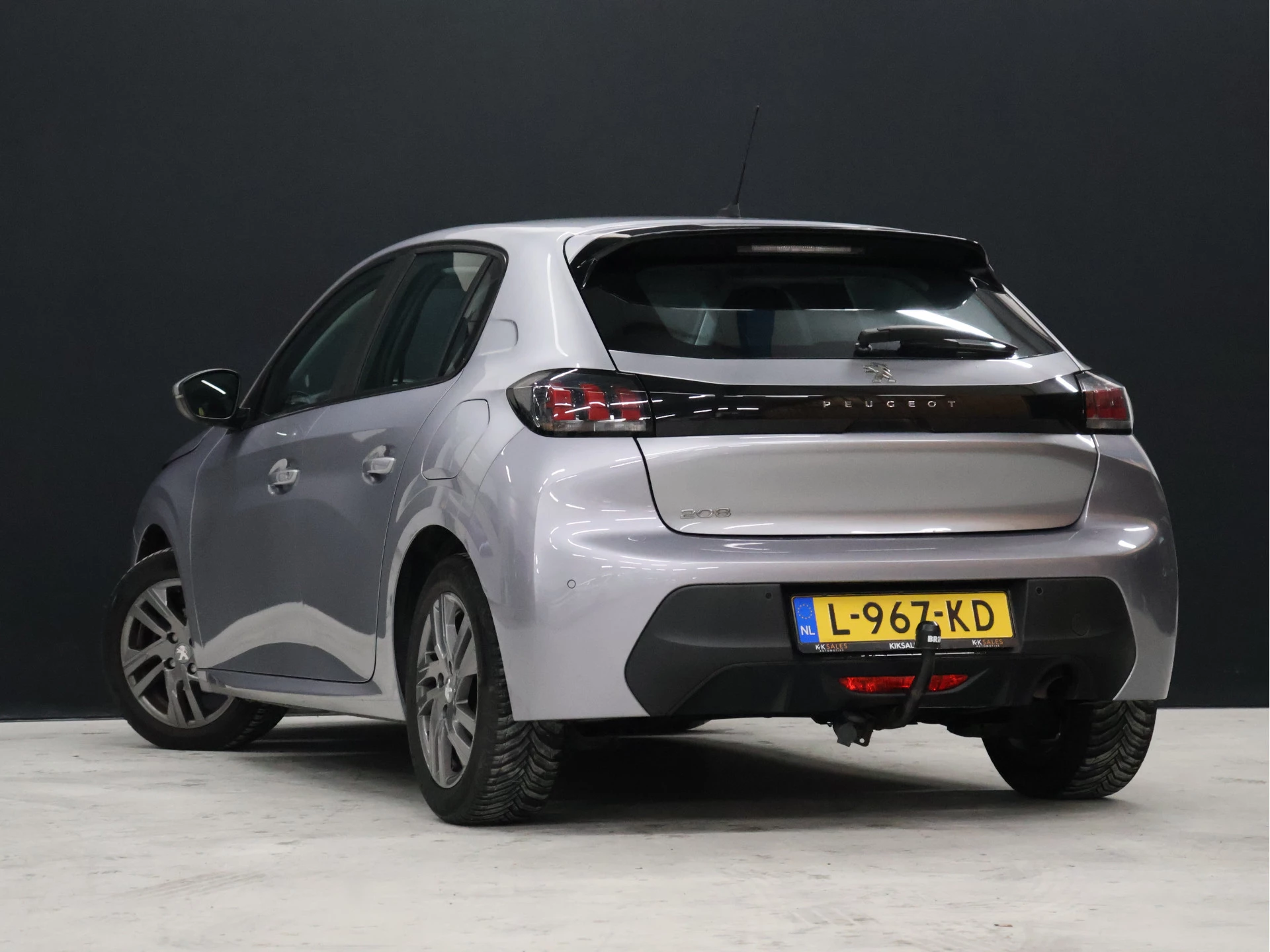 Hoofdafbeelding Peugeot 208