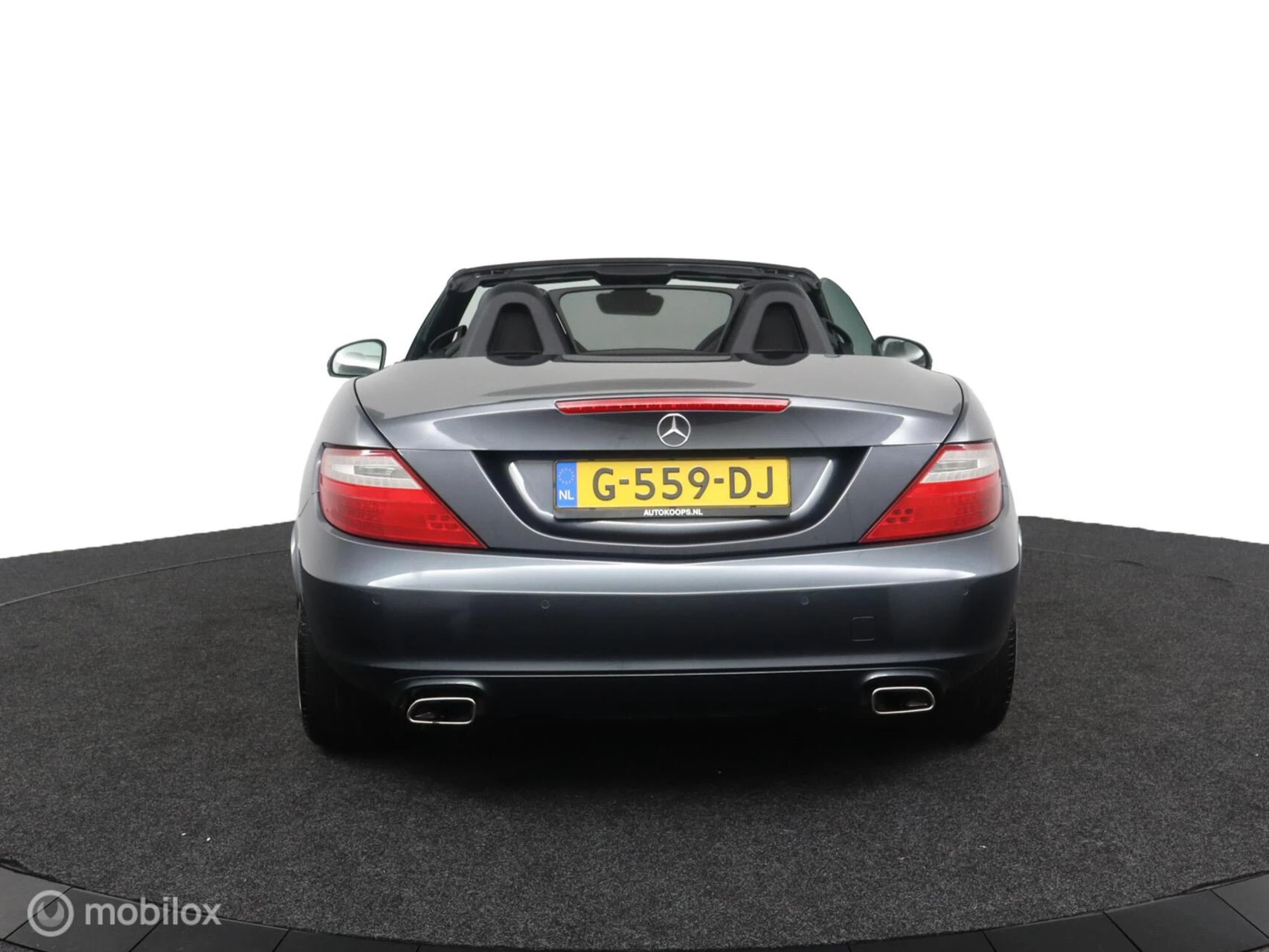 Hoofdafbeelding Mercedes-Benz SLK