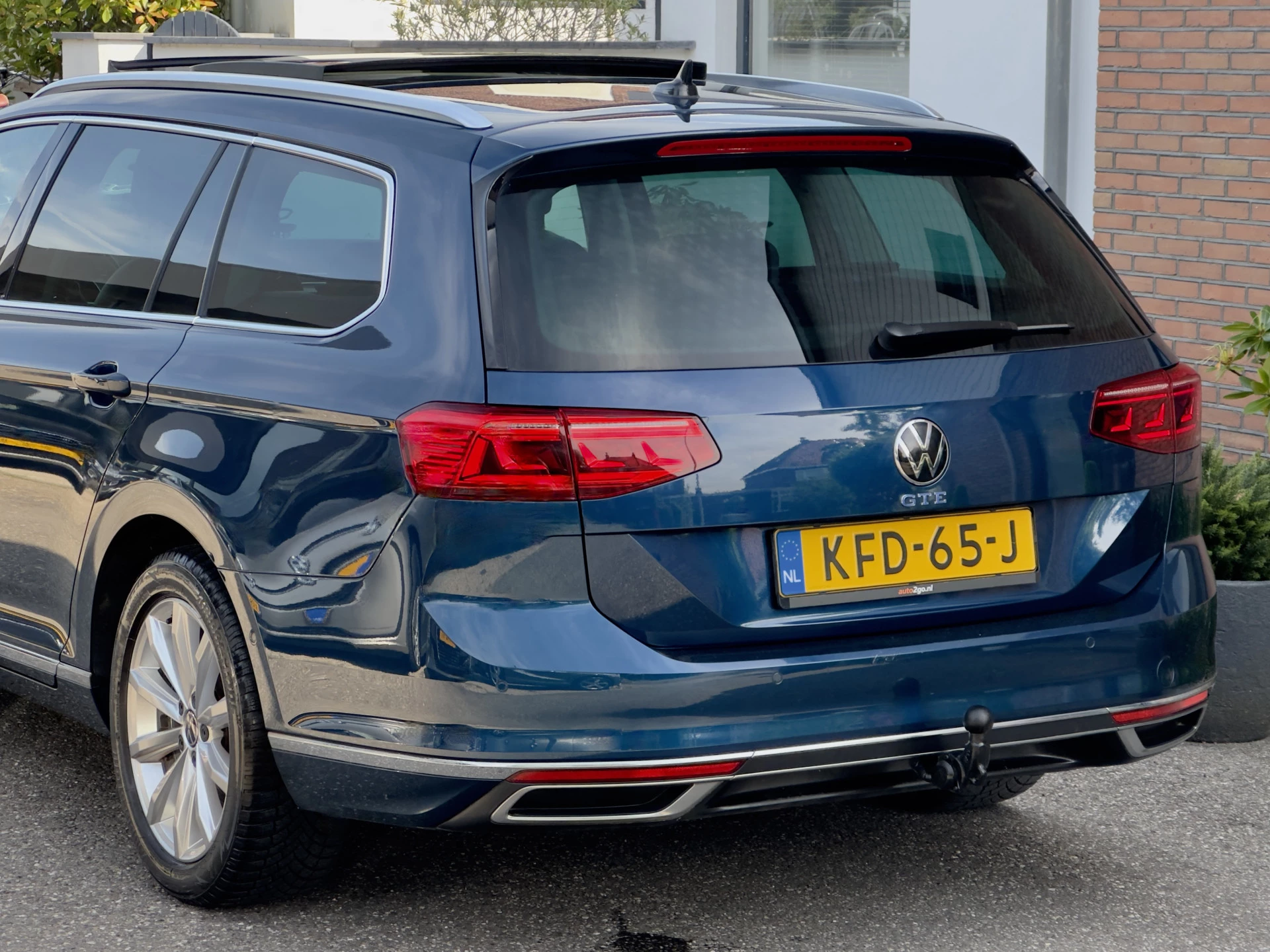 Hoofdafbeelding Volkswagen Passat