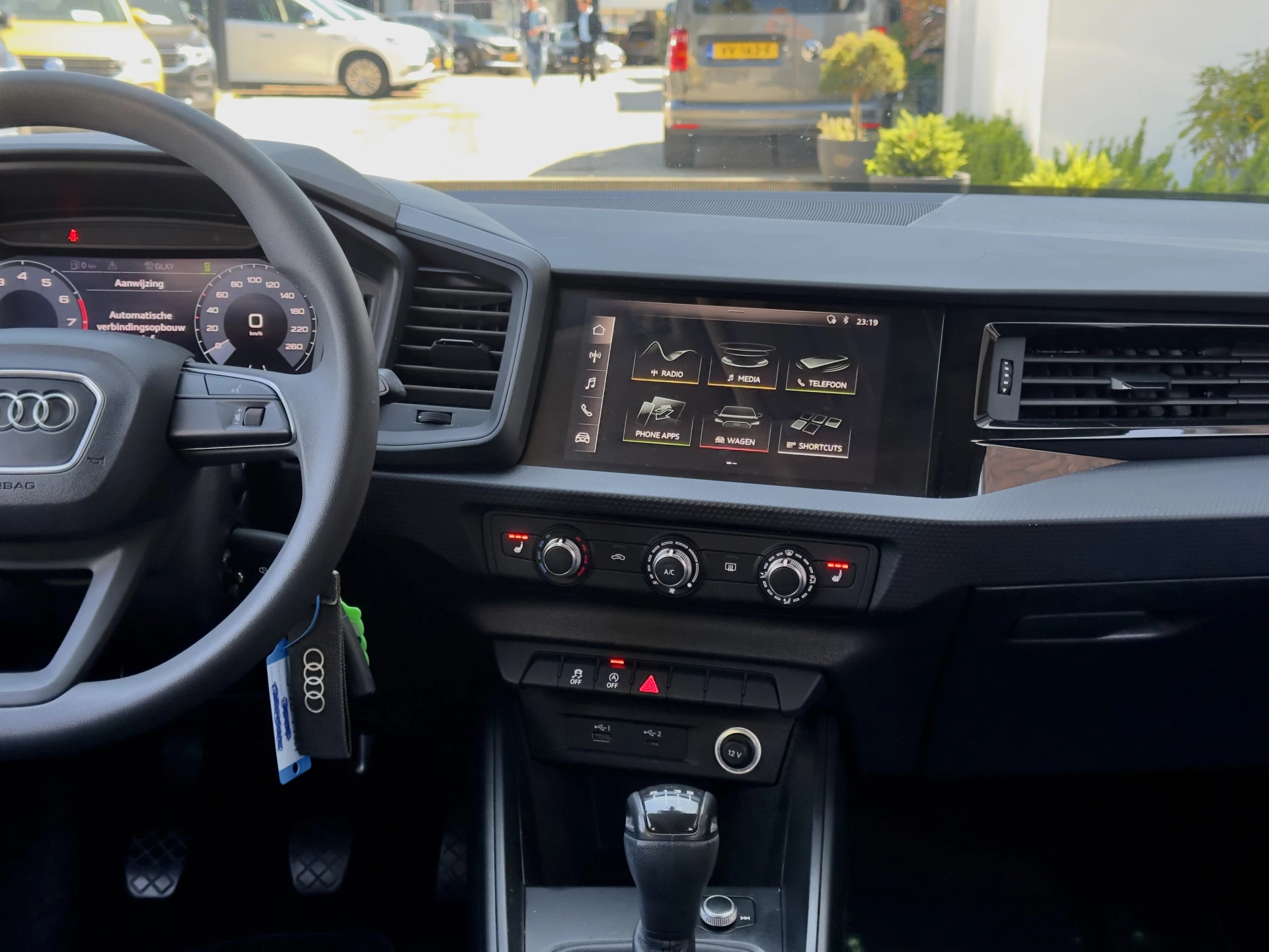 Hoofdafbeelding Audi A1 Sportback