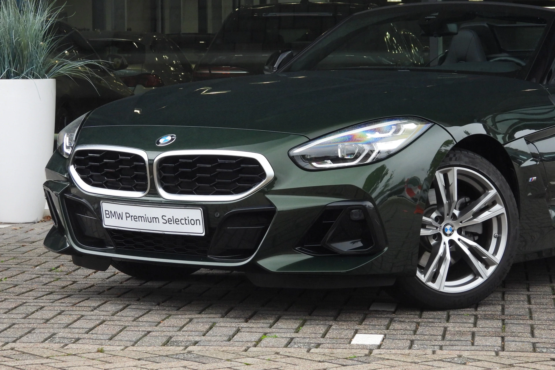 Hoofdafbeelding BMW Z4