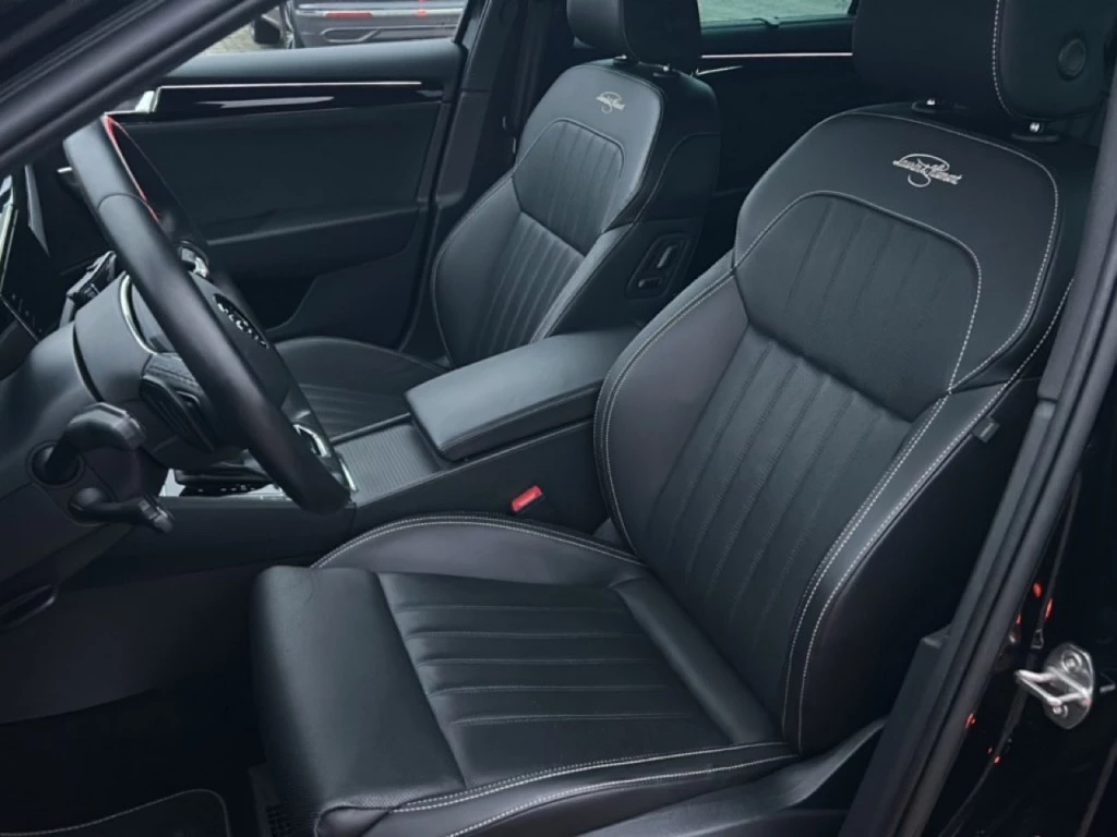 Hoofdafbeelding Škoda Superb