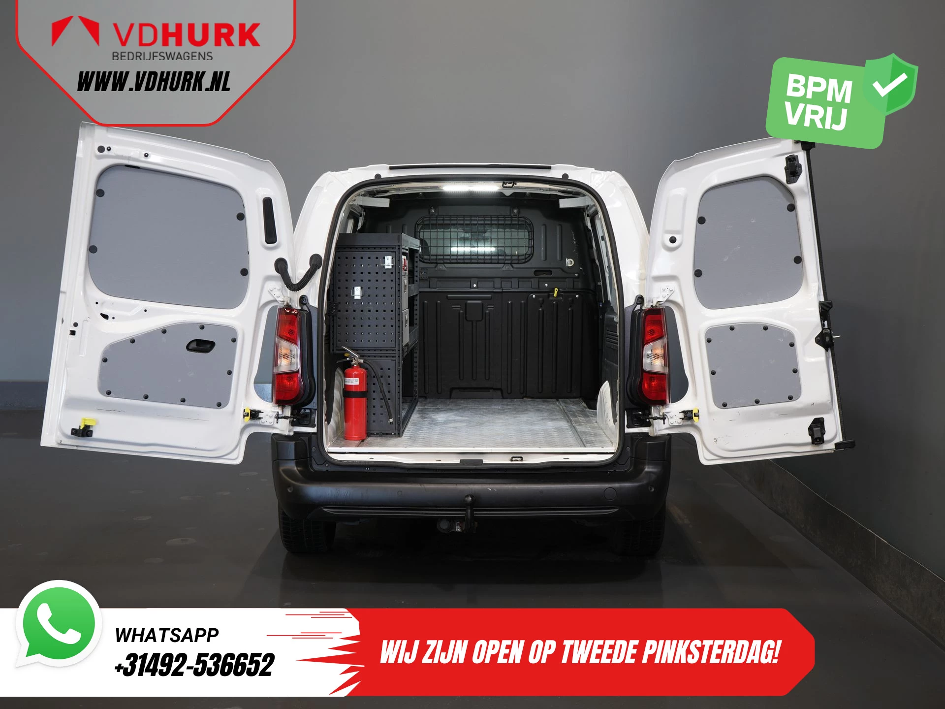 Hoofdafbeelding Toyota ProAce