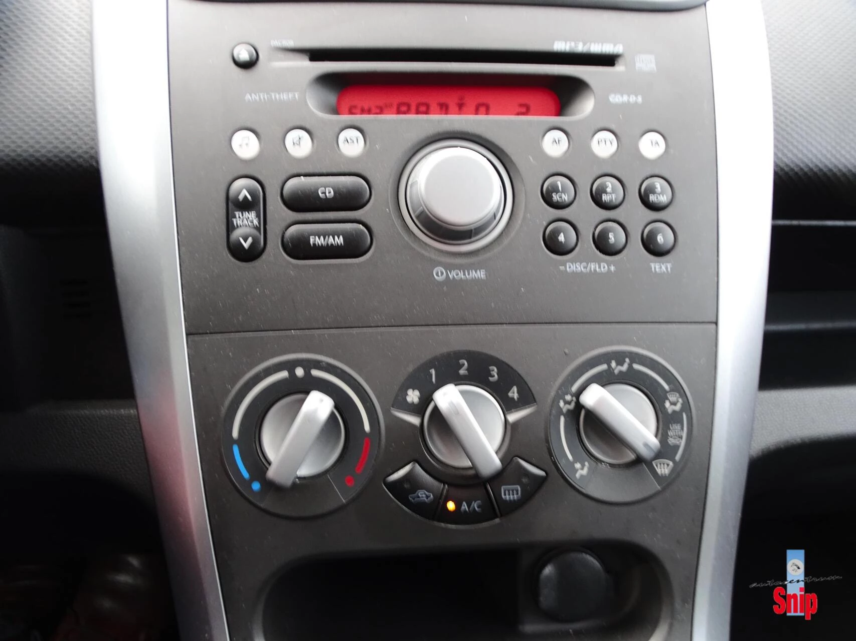 Hoofdafbeelding Opel Agila