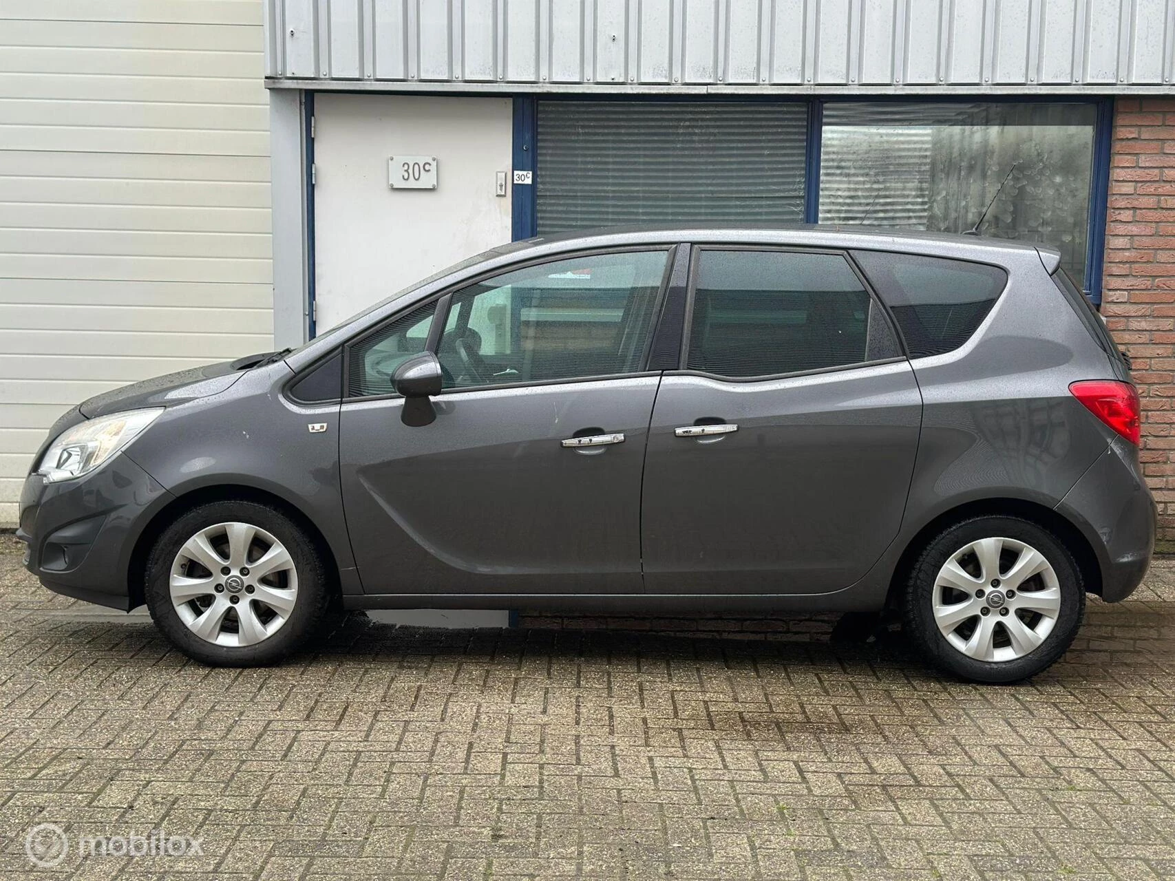 Hoofdafbeelding Opel Meriva