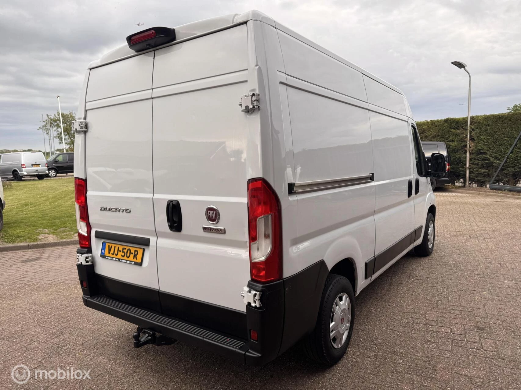 Hoofdafbeelding Fiat Ducato