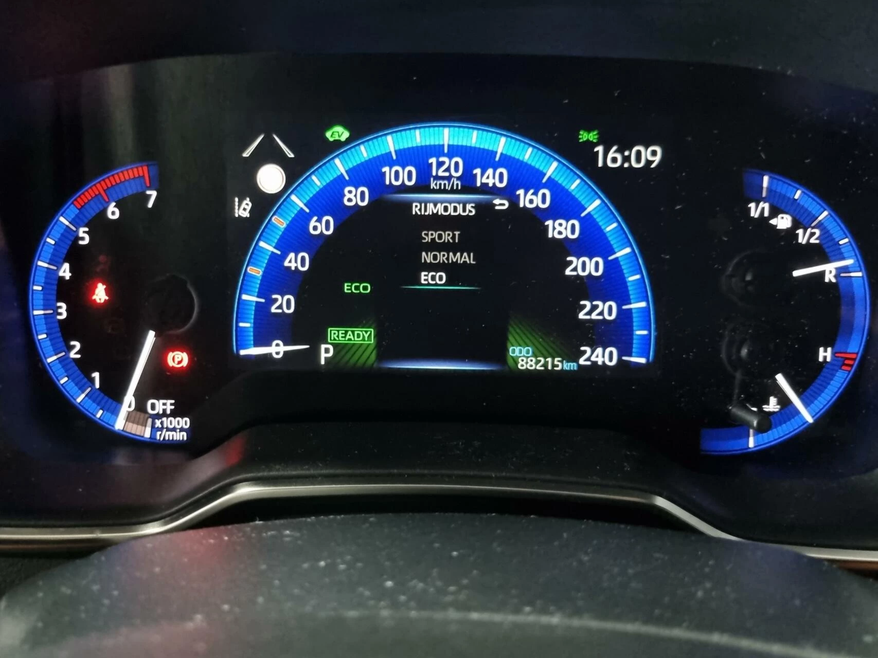 Hoofdafbeelding Toyota Corolla Touring Sports