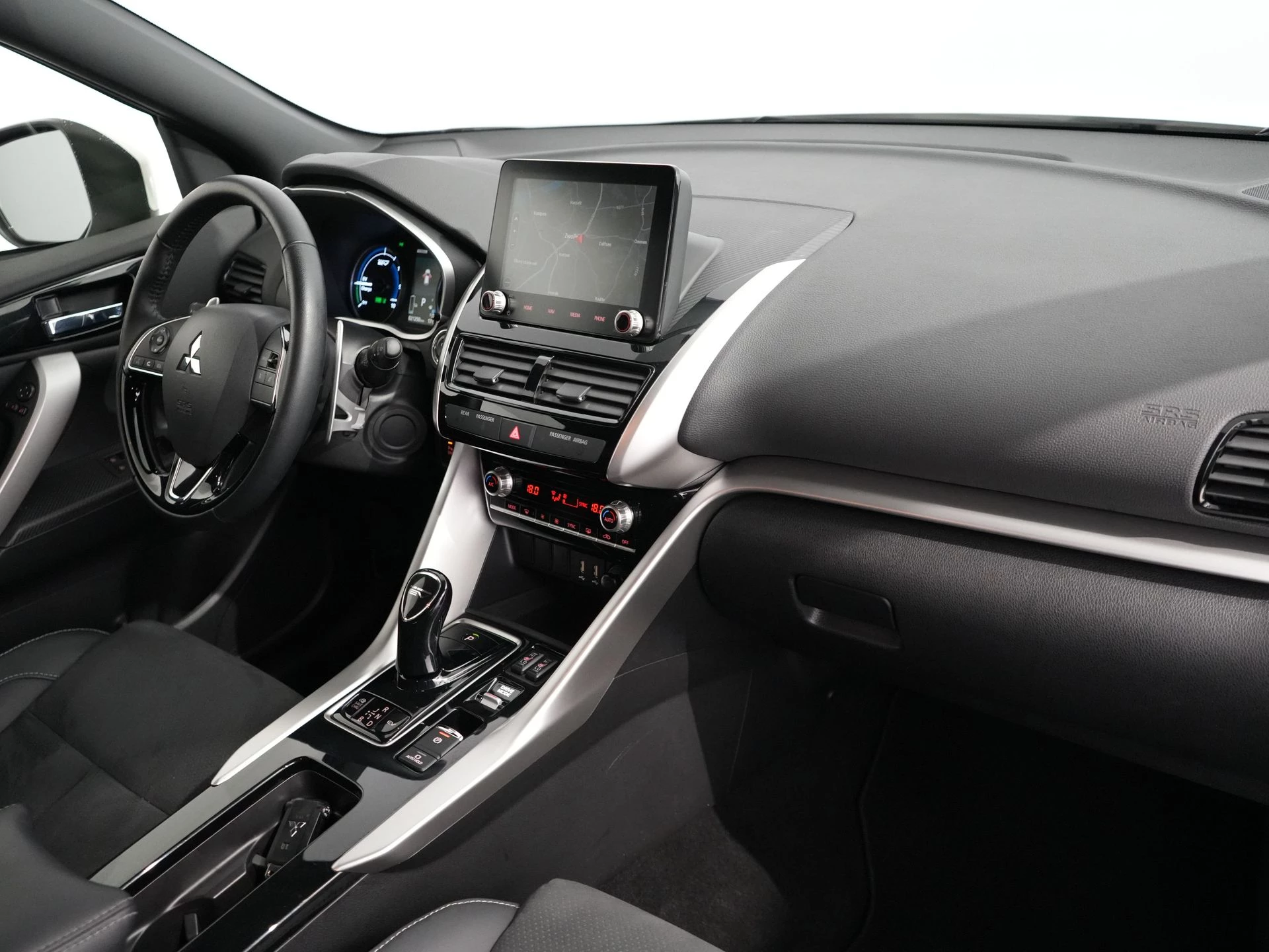 Hoofdafbeelding Mitsubishi Eclipse Cross
