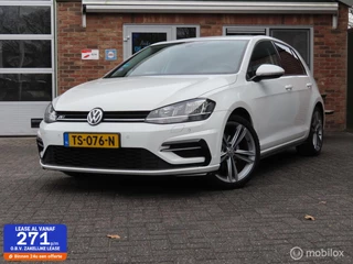 Volkswagen Golf 1.5 TSI Highline Business R|Parkeersensoren v/a|Stoelverwarming|Trekhaak.