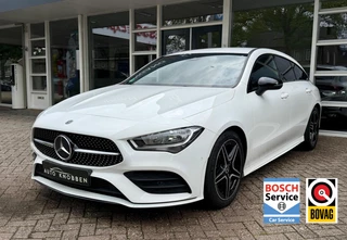 Mercedes CLA-klasse Shooting Brake 180 AMG Line Navi, Sfeerverlichting, Camera, LM..
