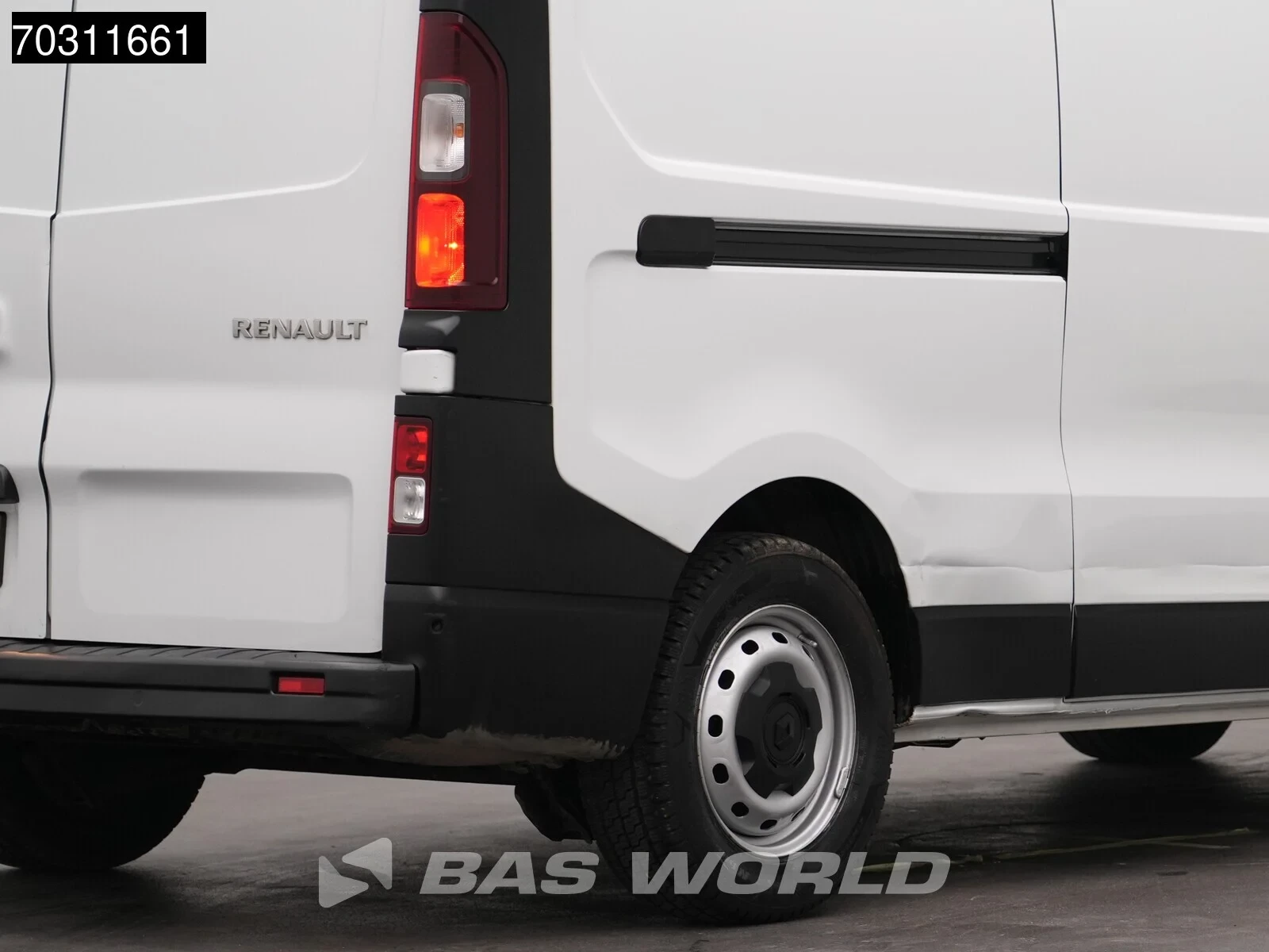 Hoofdafbeelding Renault Trafic