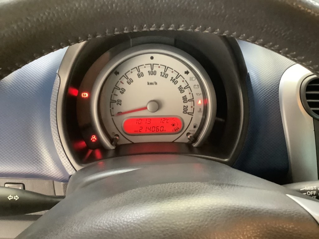 Hoofdafbeelding Opel Agila