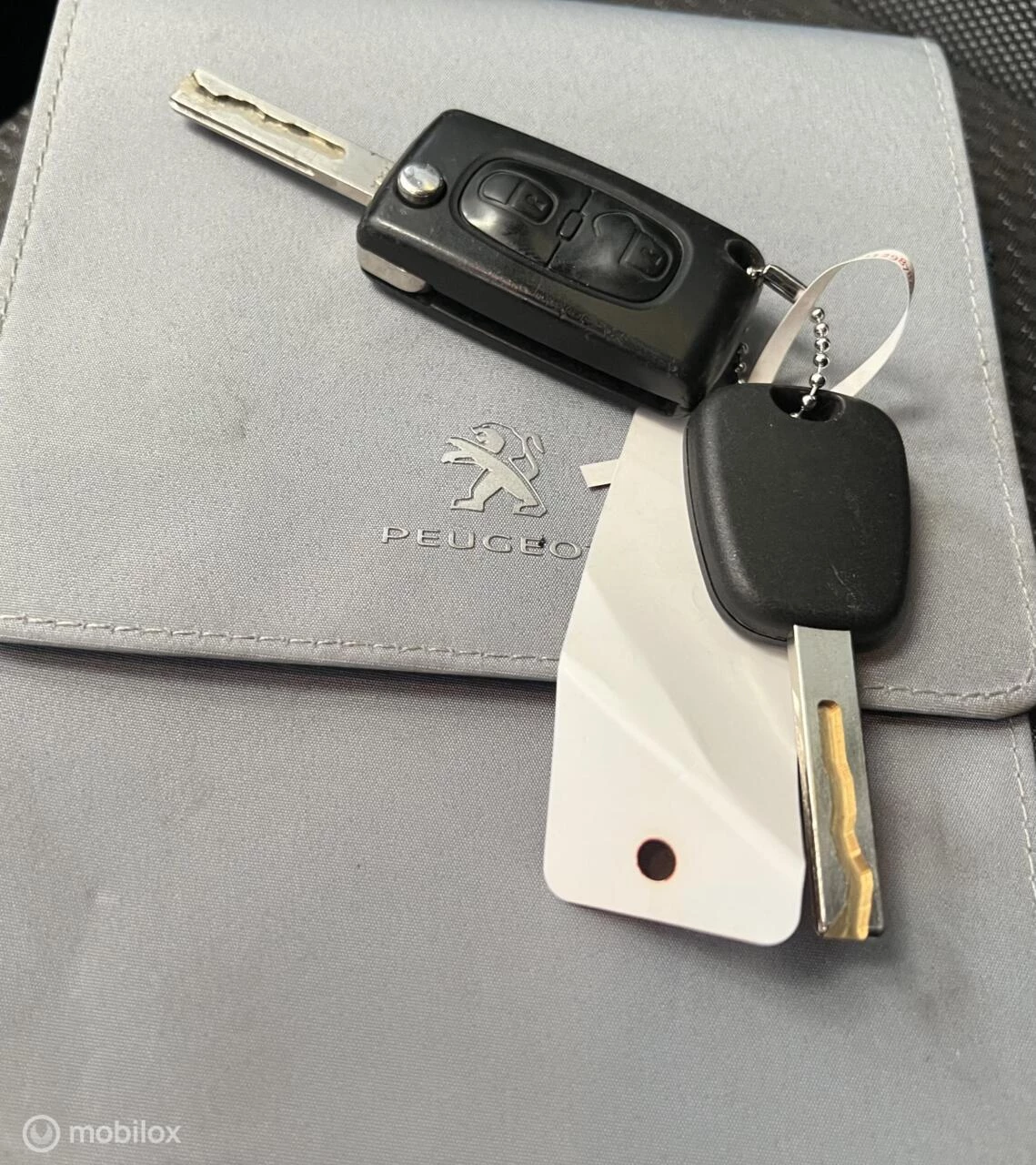 Hoofdafbeelding Peugeot 207