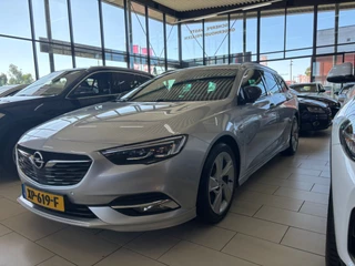 Opel Insignia Sports Tourer BWJ 2019 1.6 Turbo 200 PK Exclusive AUTOMAAT | TREKHAAK | APPLE CARPLAY | ANDROID AUTO | NAVI | CLIMA | CRUISE | STOELVERW. | VOORRUITVERW. | LEDER | KEYLESS | ELETRISCHE ACHTERKLEP | CAMERA | LMV | PDC