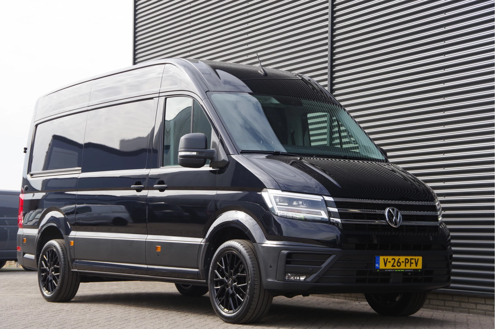 Hoofdafbeelding Volkswagen Crafter