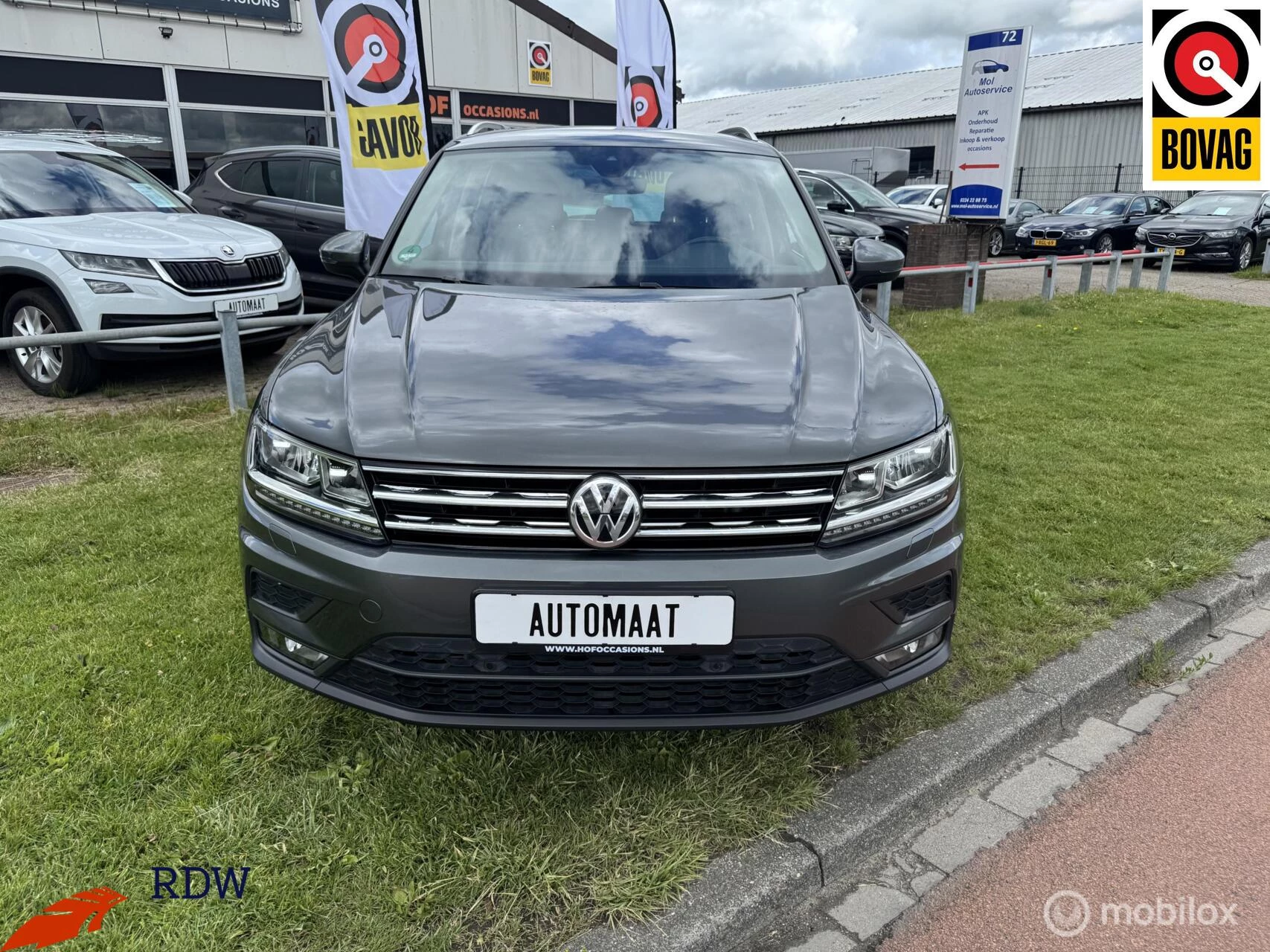 Hoofdafbeelding Volkswagen Tiguan
