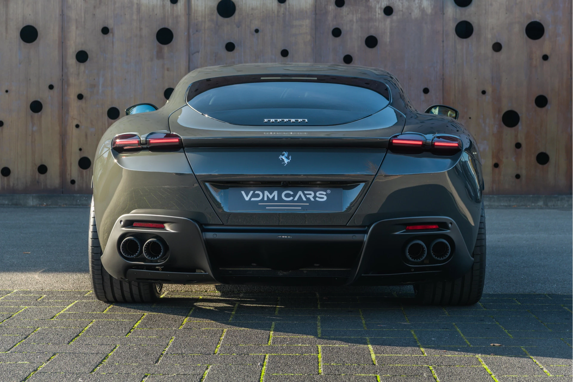 Hoofdafbeelding Ferrari Roma