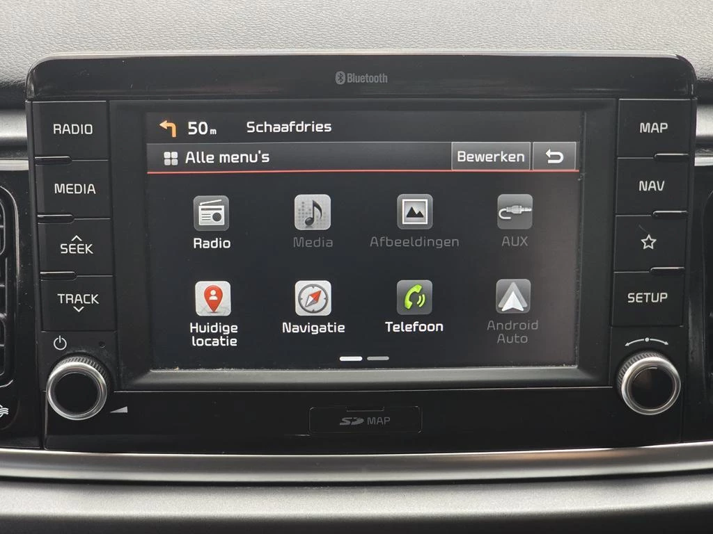 Hoofdafbeelding Kia Rio