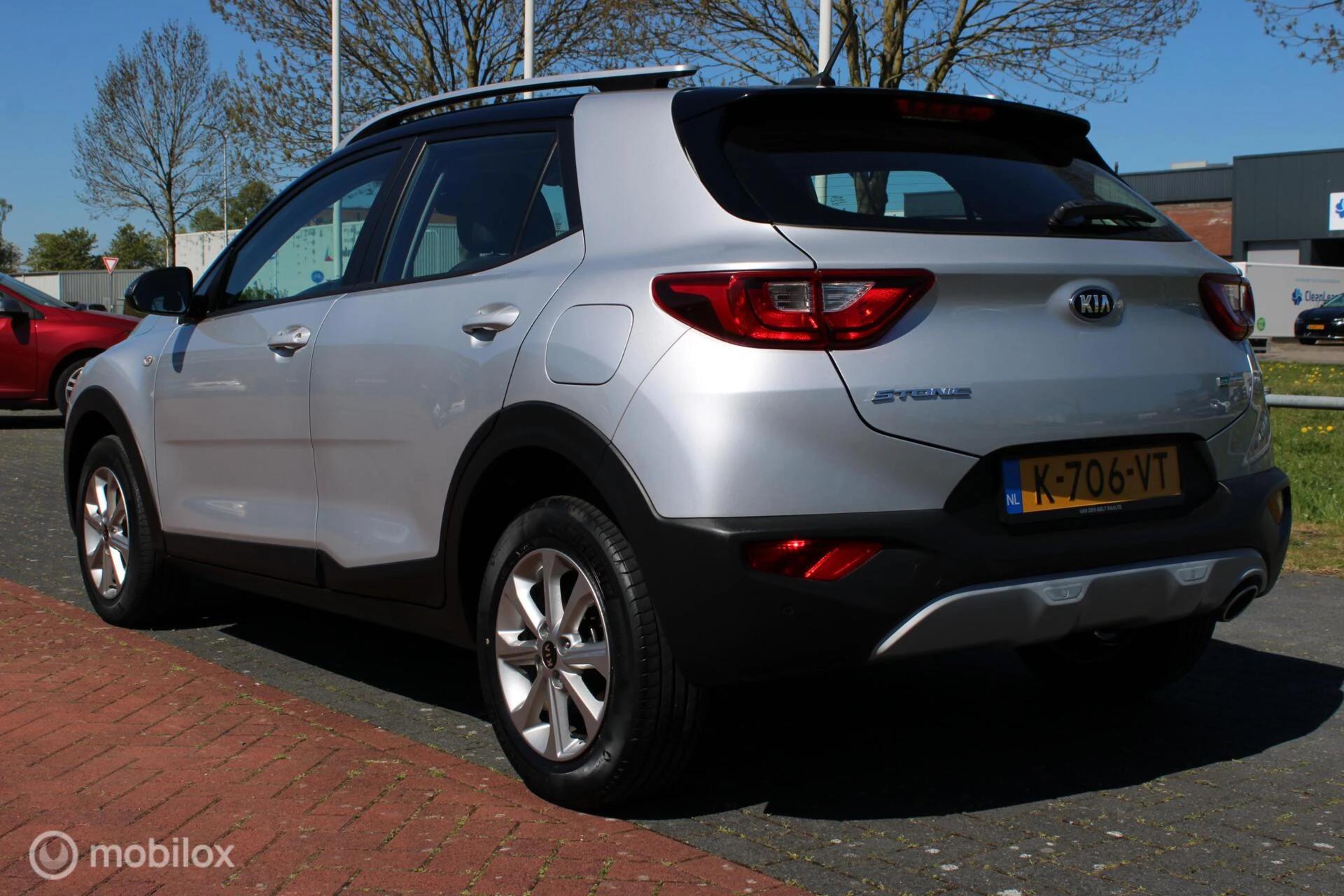 Hoofdafbeelding Kia Stonic