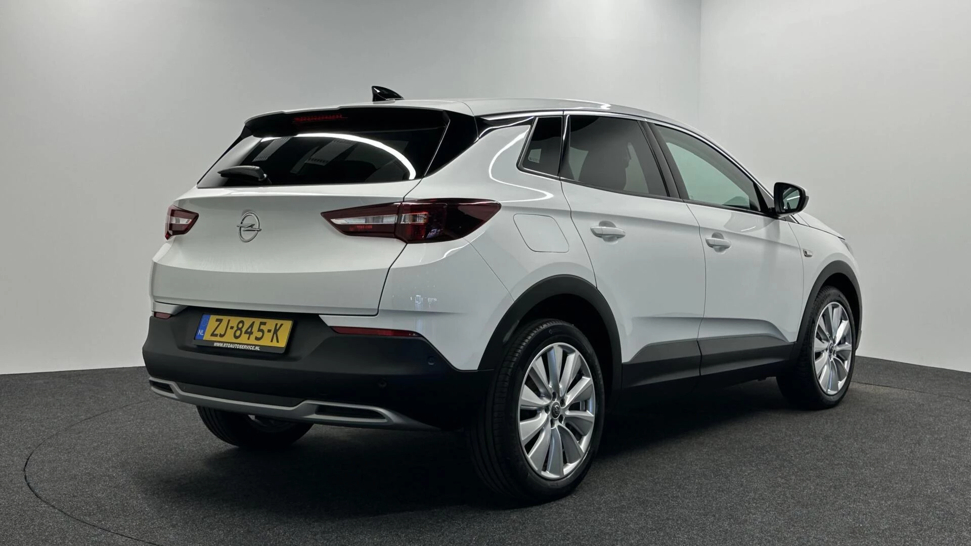 Hoofdafbeelding Opel Grandland X