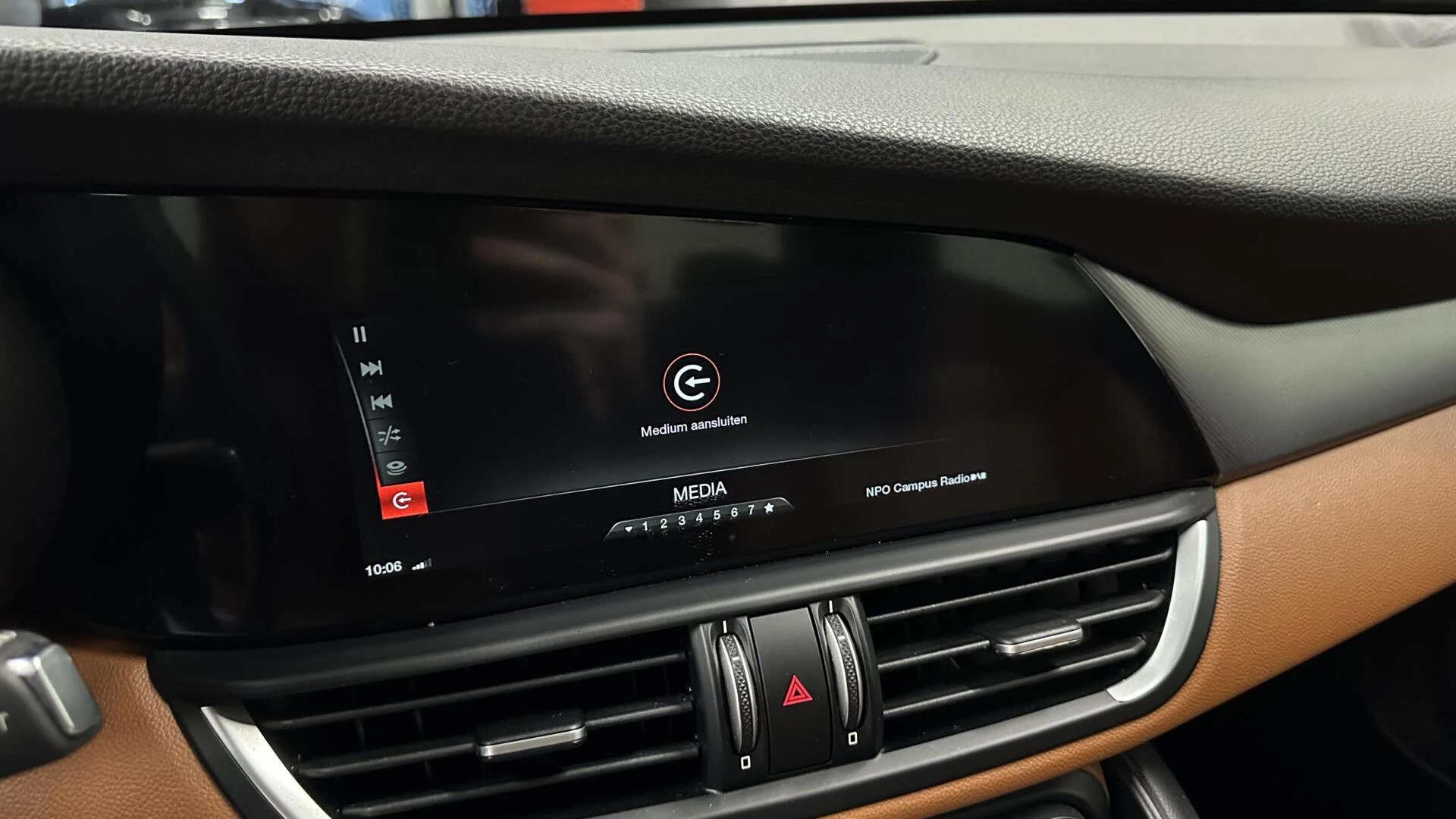 Hoofdafbeelding Alfa Romeo Giulia