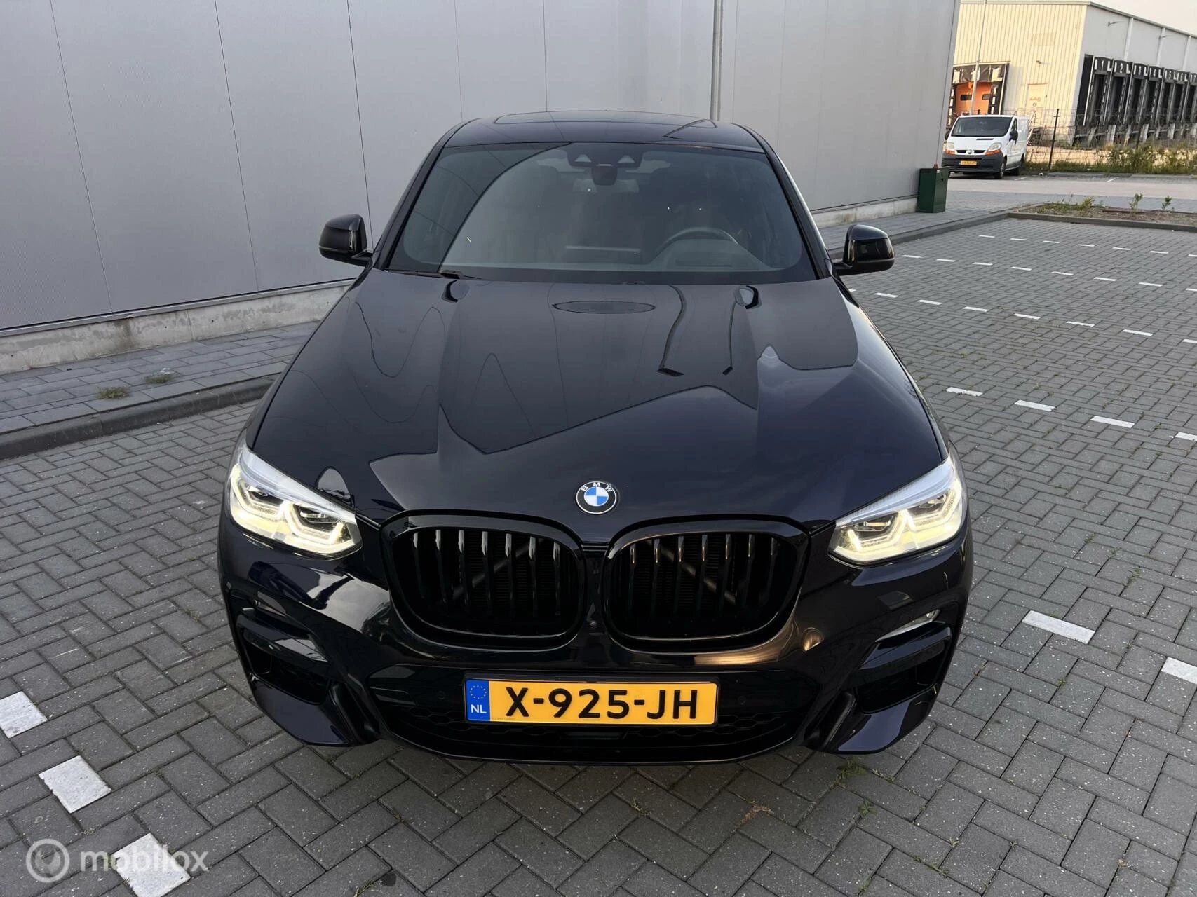 Hoofdafbeelding BMW X4