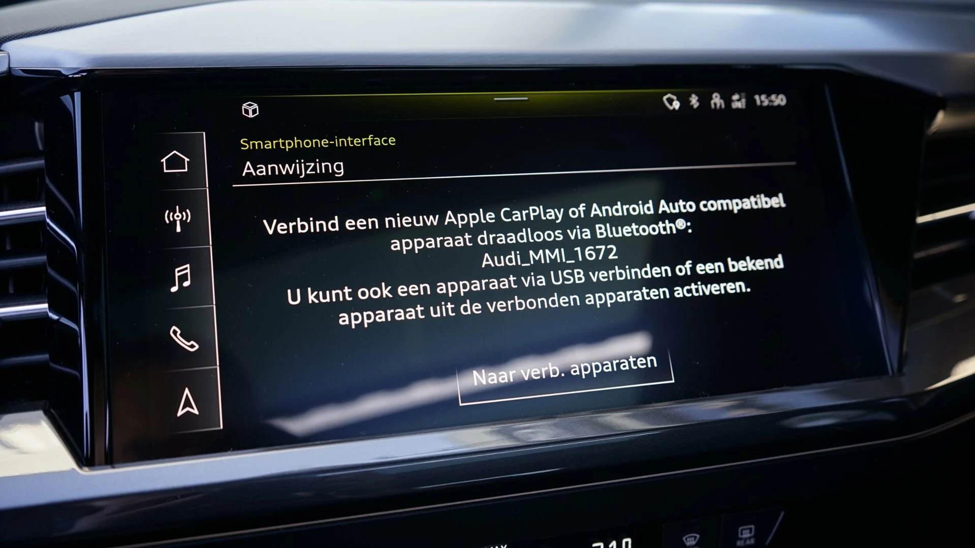 Hoofdafbeelding Audi Q4 e-tron