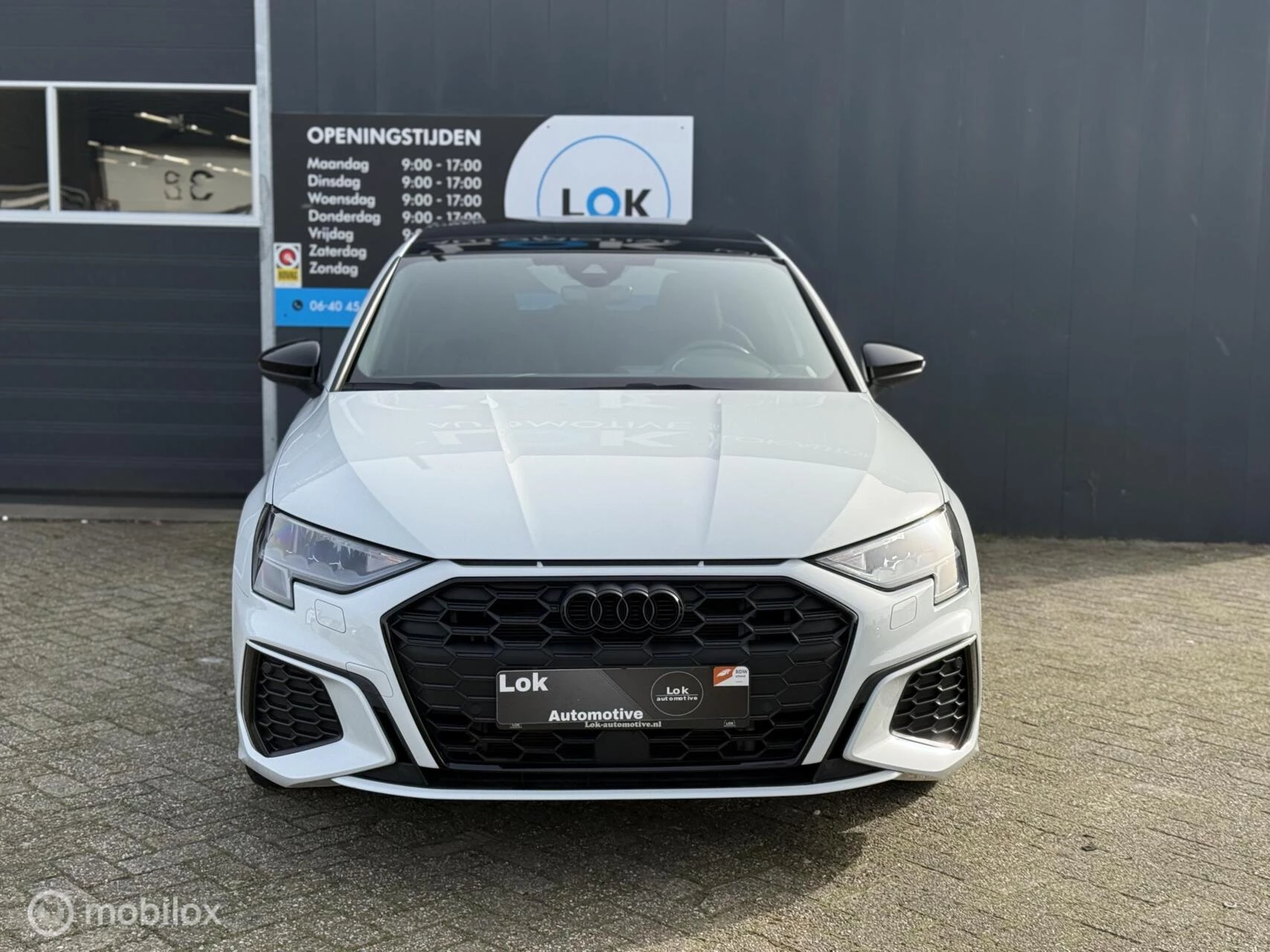 Hoofdafbeelding Audi A3