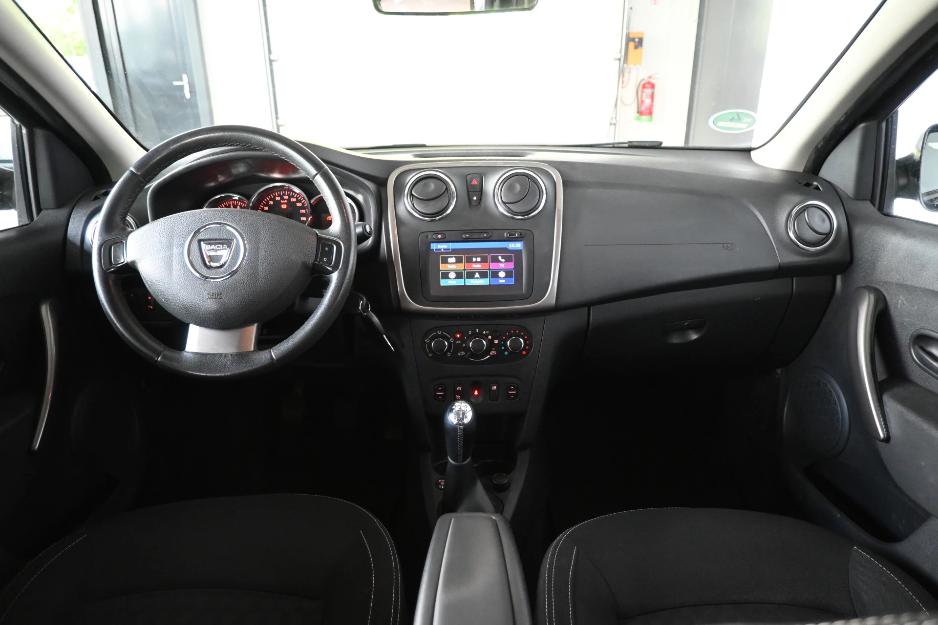 Hoofdafbeelding Dacia Logan