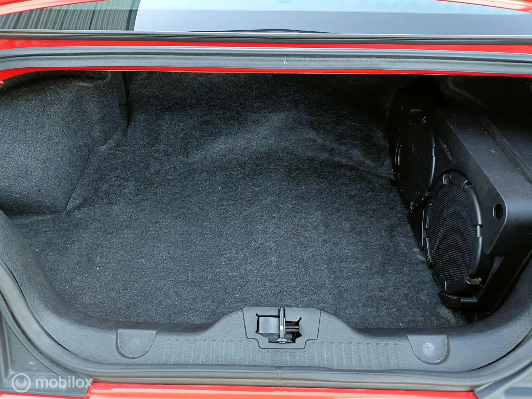 Hoofdafbeelding Ford Mustang