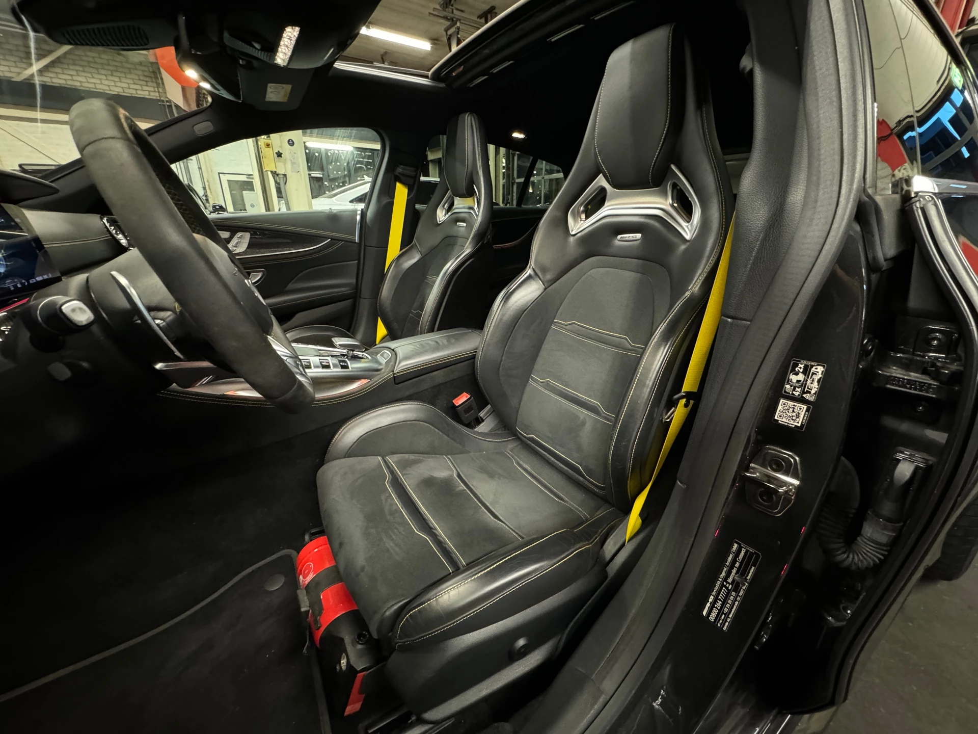 Hoofdafbeelding Mercedes-AMG GT